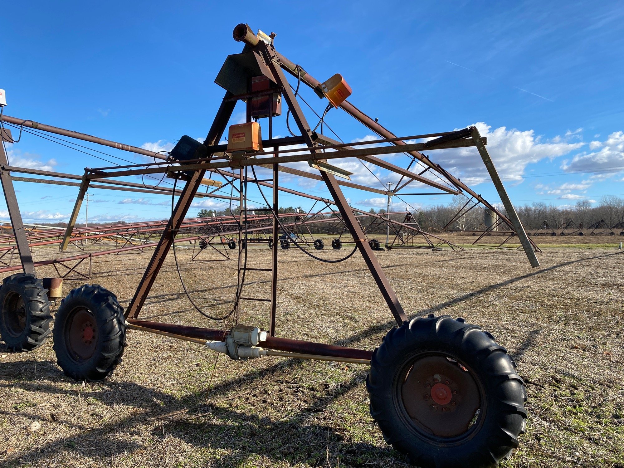 Property photo 117 - TIMED ONLINE ONLY IRRIGATION AUCTION - CONSIGNMENTS WANTED IN THE MIDWEST AREA