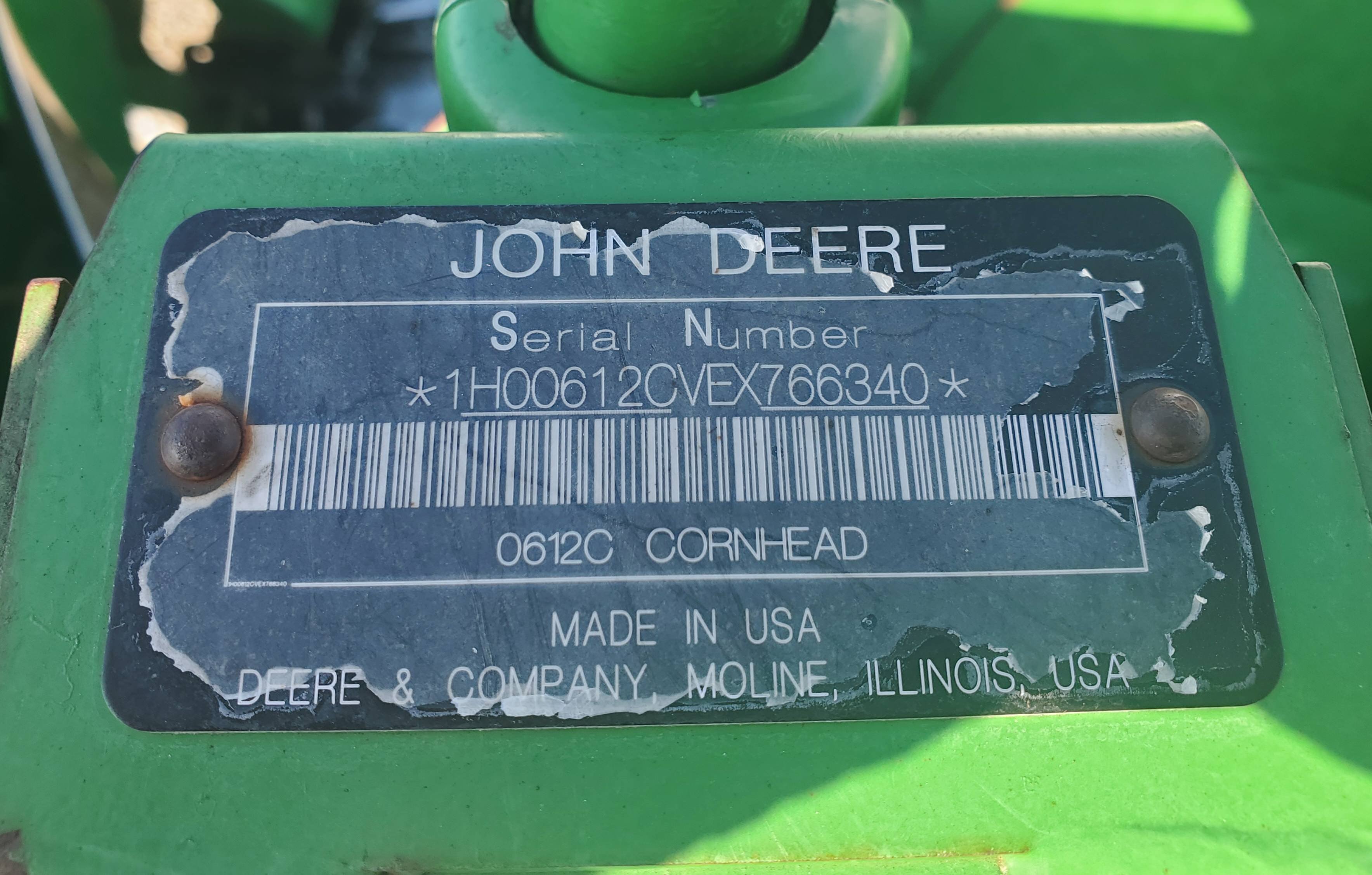 Property photo 23 - RETIREMENT FARM EQUIPMENT AUCTION IN SWITZERLAND COUNTY, INDIANA