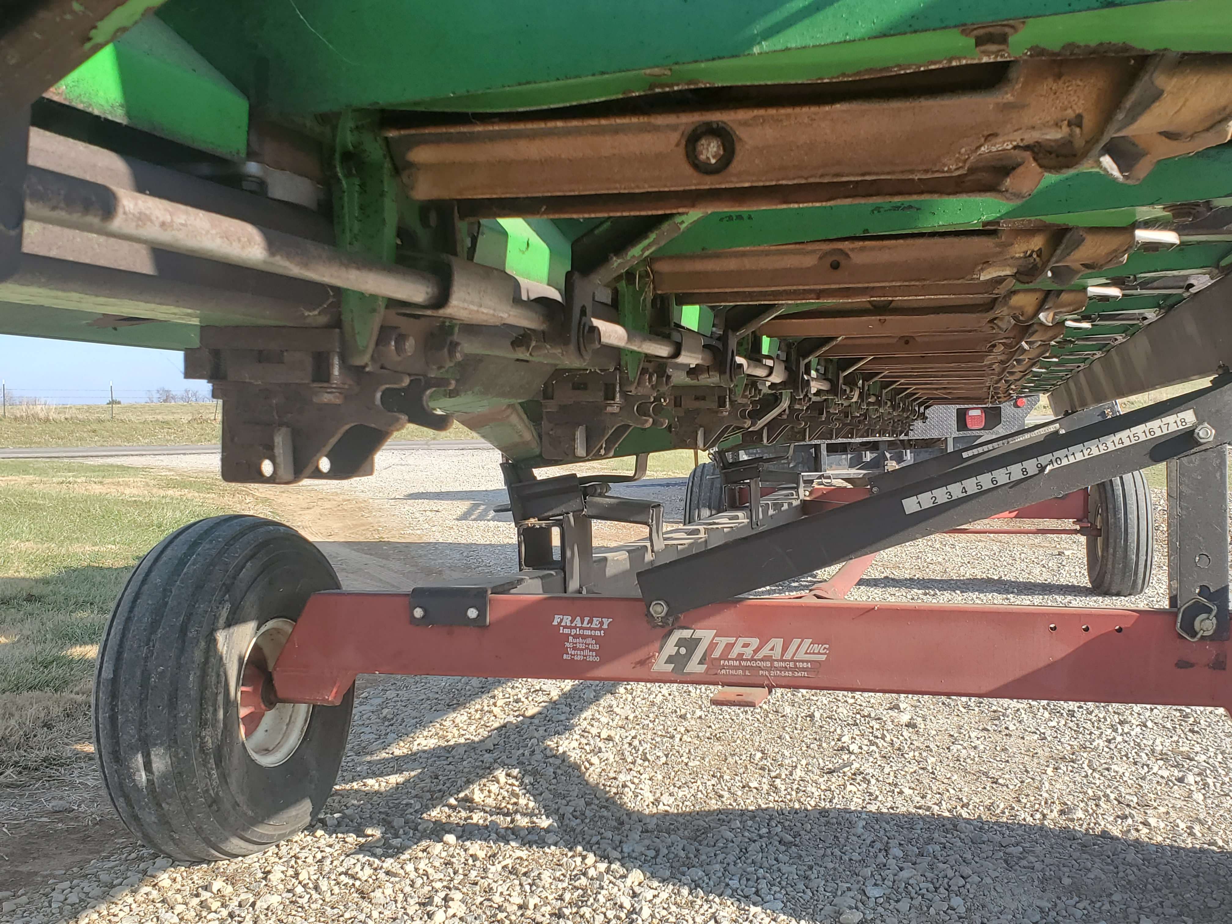 Property photo 39 - RETIREMENT FARM EQUIPMENT AUCTION IN SWITZERLAND COUNTY, INDIANA