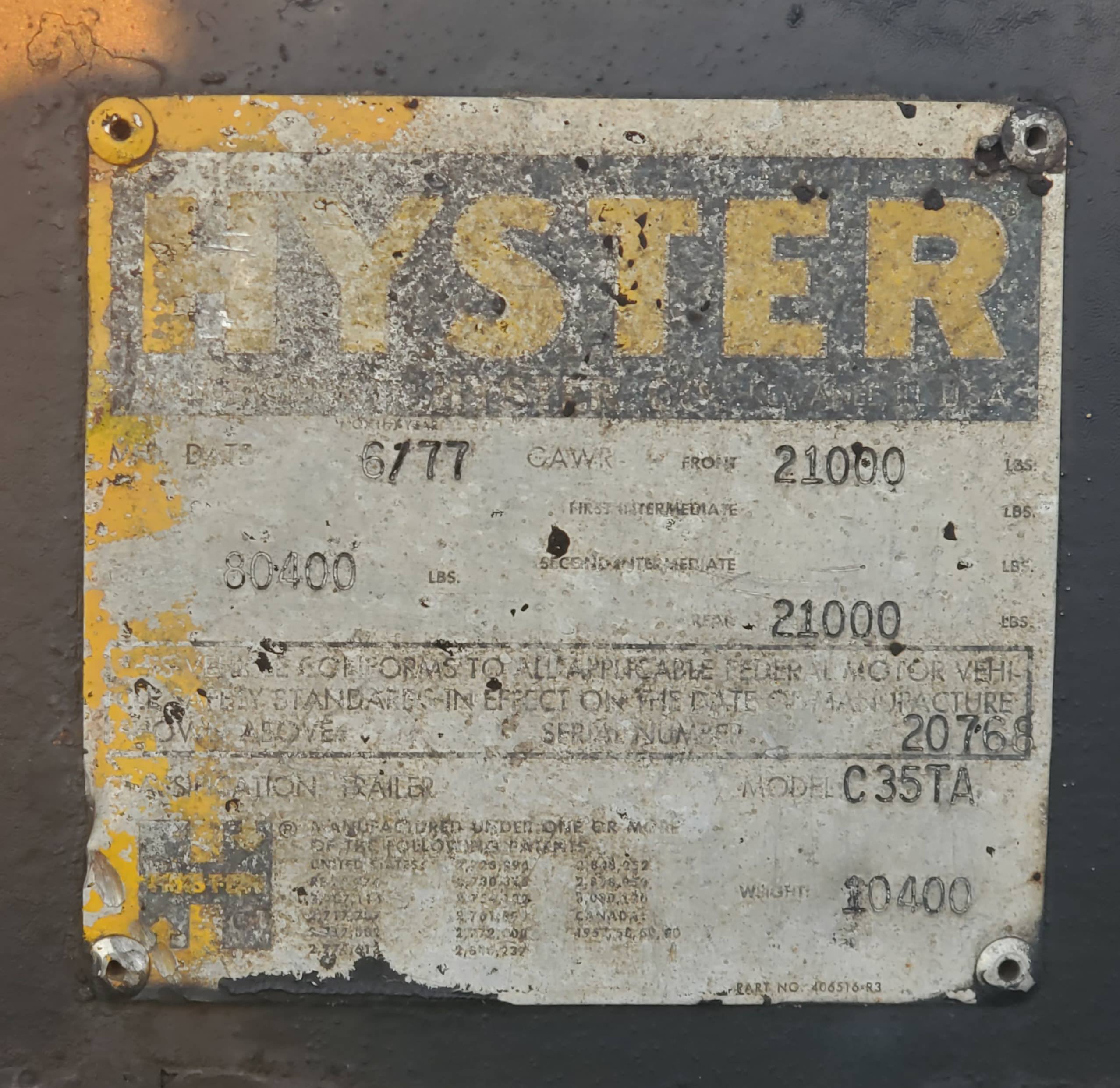 Property photo 60 - RETIREMENT FARM EQUIPMENT AUCTION IN SWITZERLAND COUNTY, INDIANA