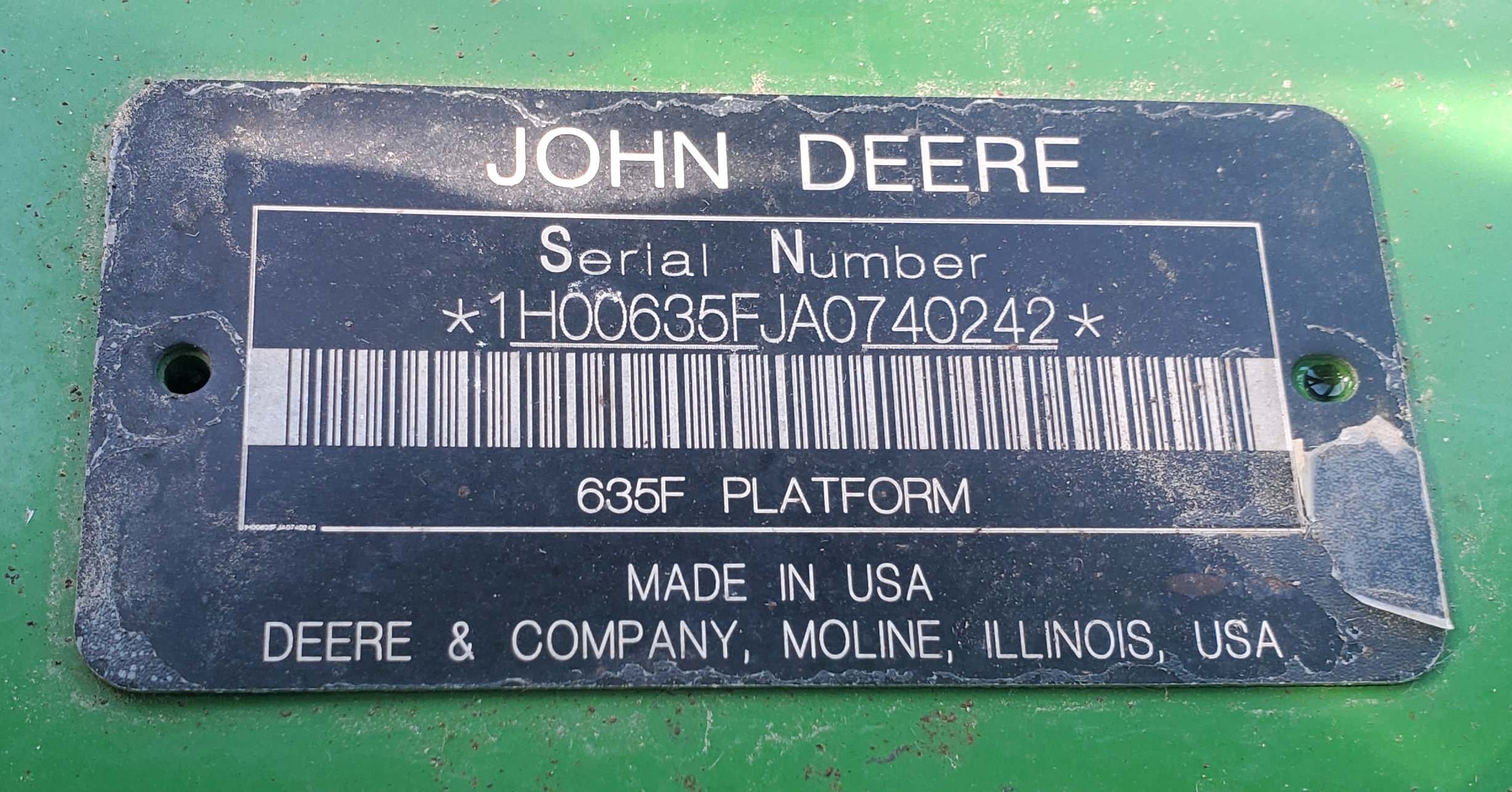 Property photo 72 - RETIREMENT FARM EQUIPMENT AUCTION IN SWITZERLAND COUNTY, INDIANA