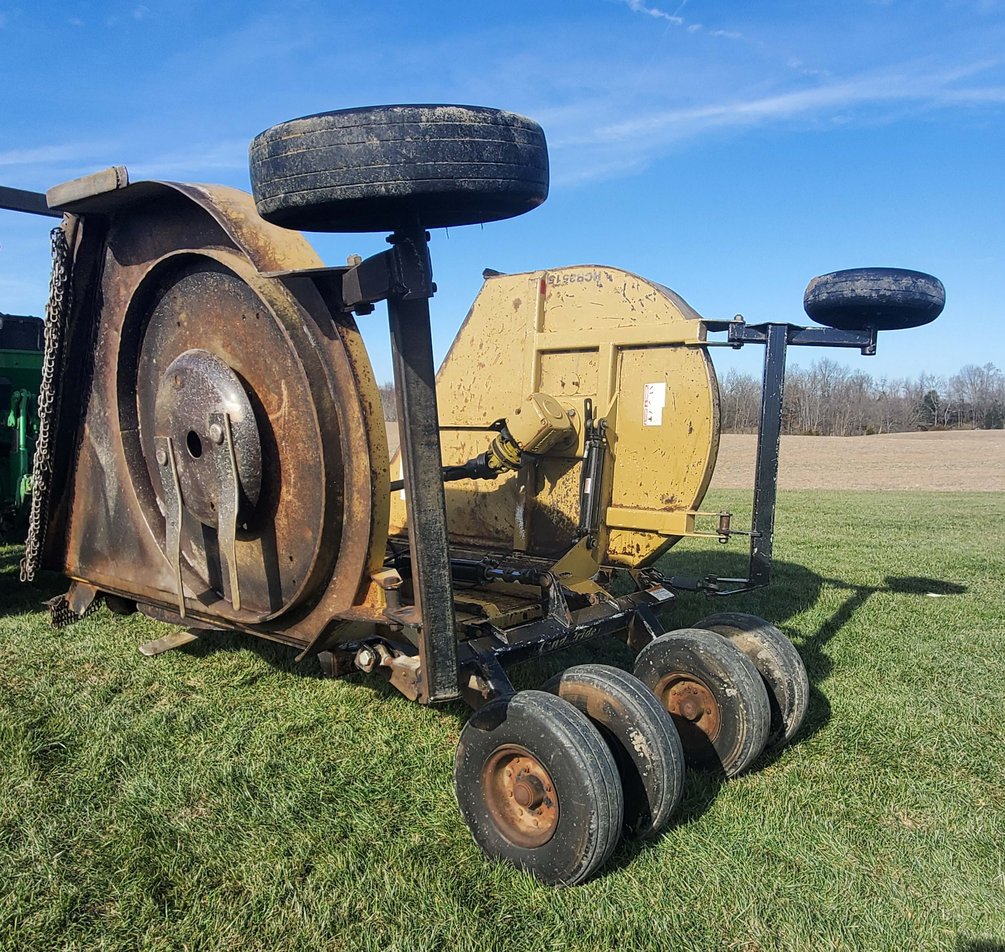 Property photo 81 - RETIREMENT FARM EQUIPMENT AUCTION IN SWITZERLAND COUNTY, INDIANA