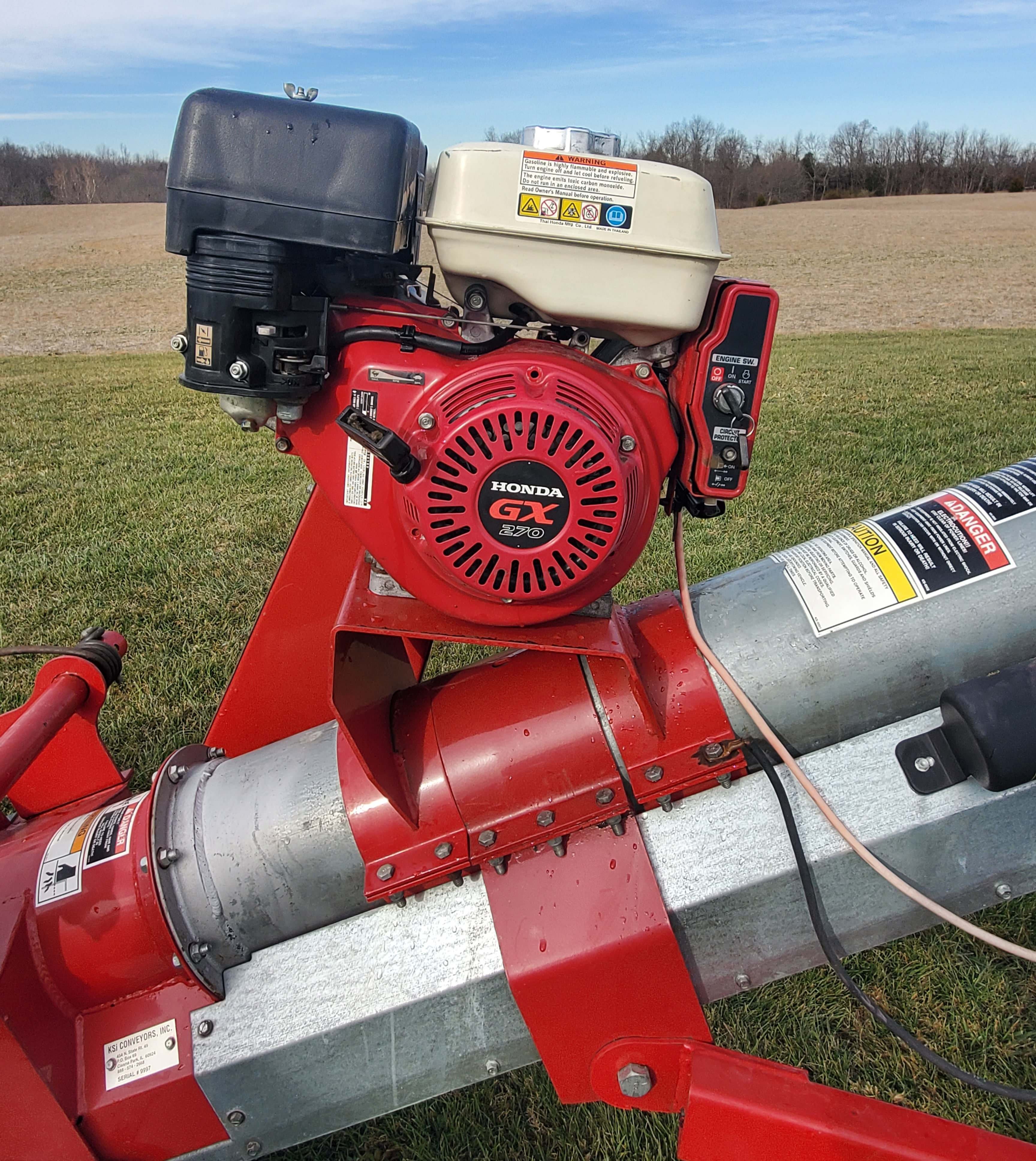 Property photo 92 - RETIREMENT FARM EQUIPMENT AUCTION IN SWITZERLAND COUNTY, INDIANA
