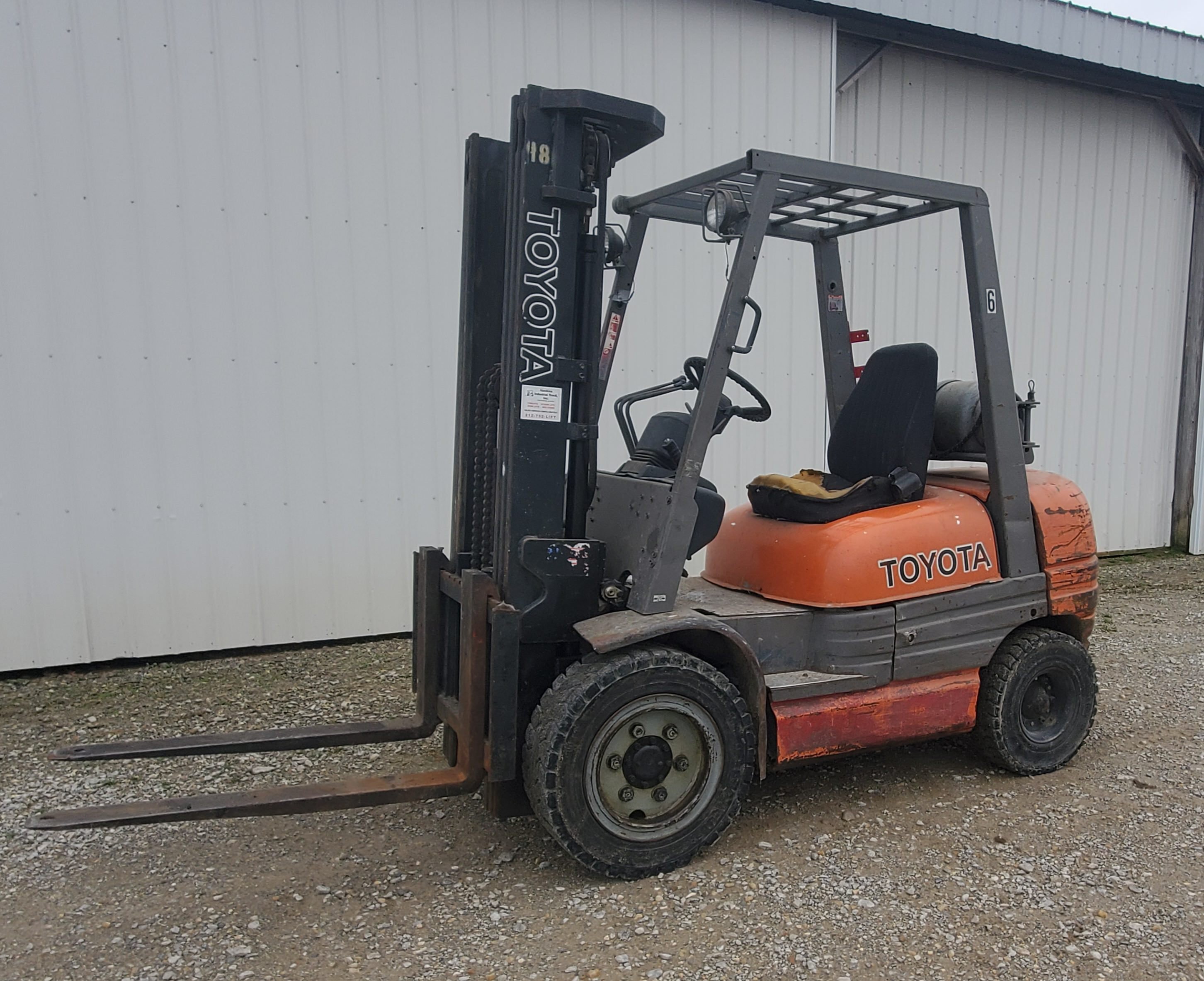 Property photo 106 - RETIREMENT FARM EQUIPMENT AUCTION IN SWITZERLAND COUNTY, INDIANA