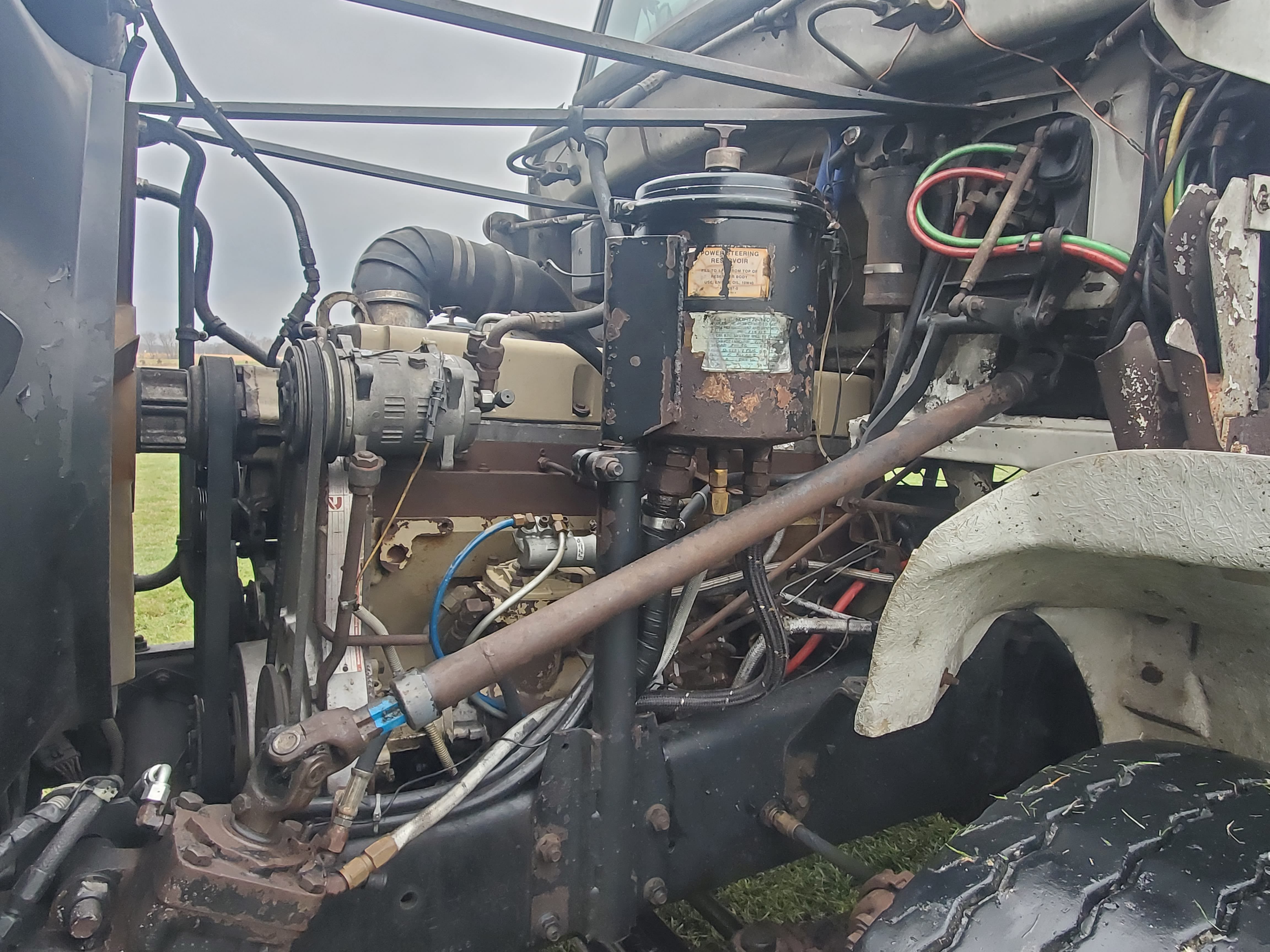 Property photo 120 - RETIREMENT FARM EQUIPMENT AUCTION IN SWITZERLAND COUNTY, INDIANA