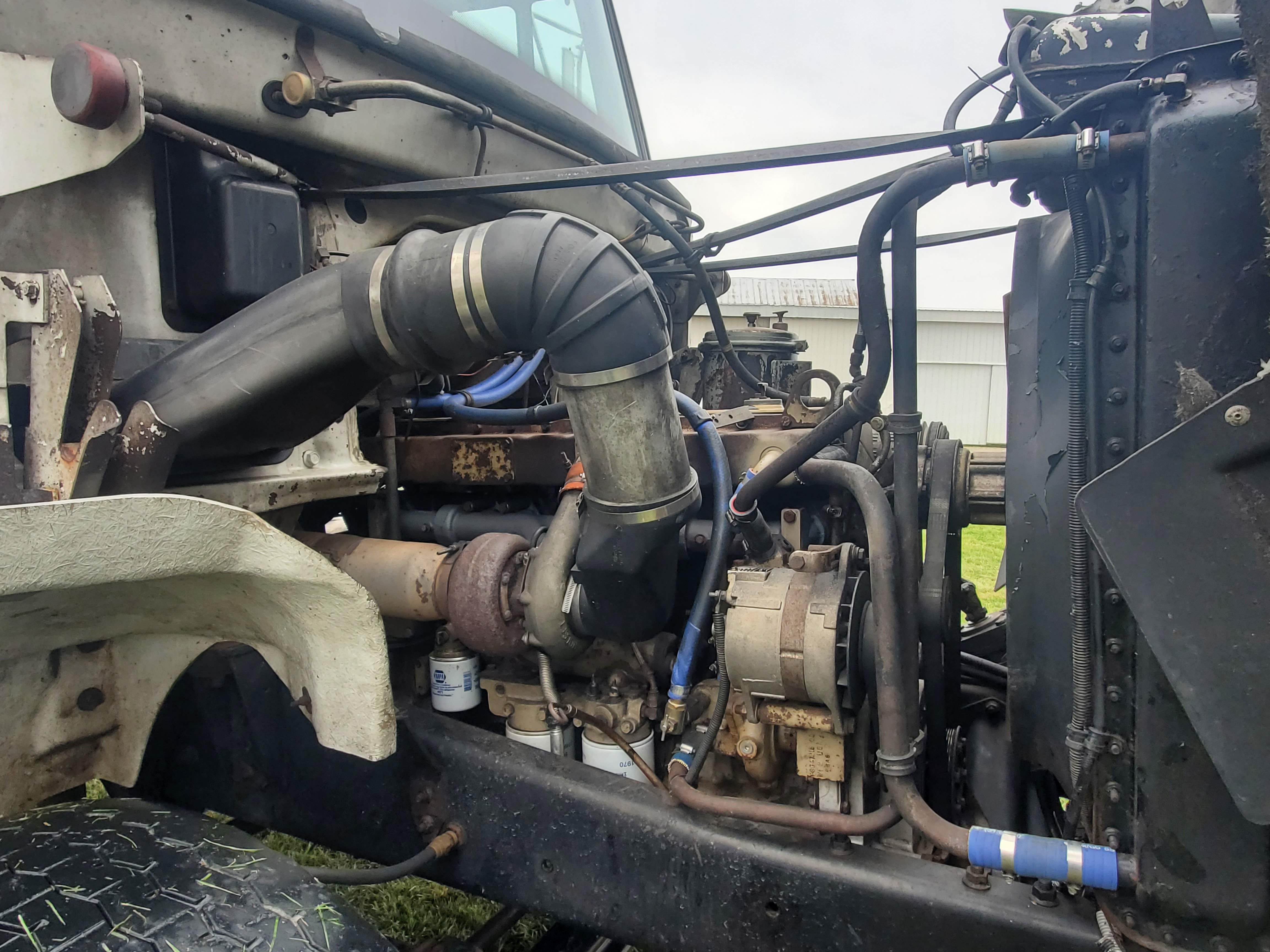 Property photo 121 - RETIREMENT FARM EQUIPMENT AUCTION IN SWITZERLAND COUNTY, INDIANA