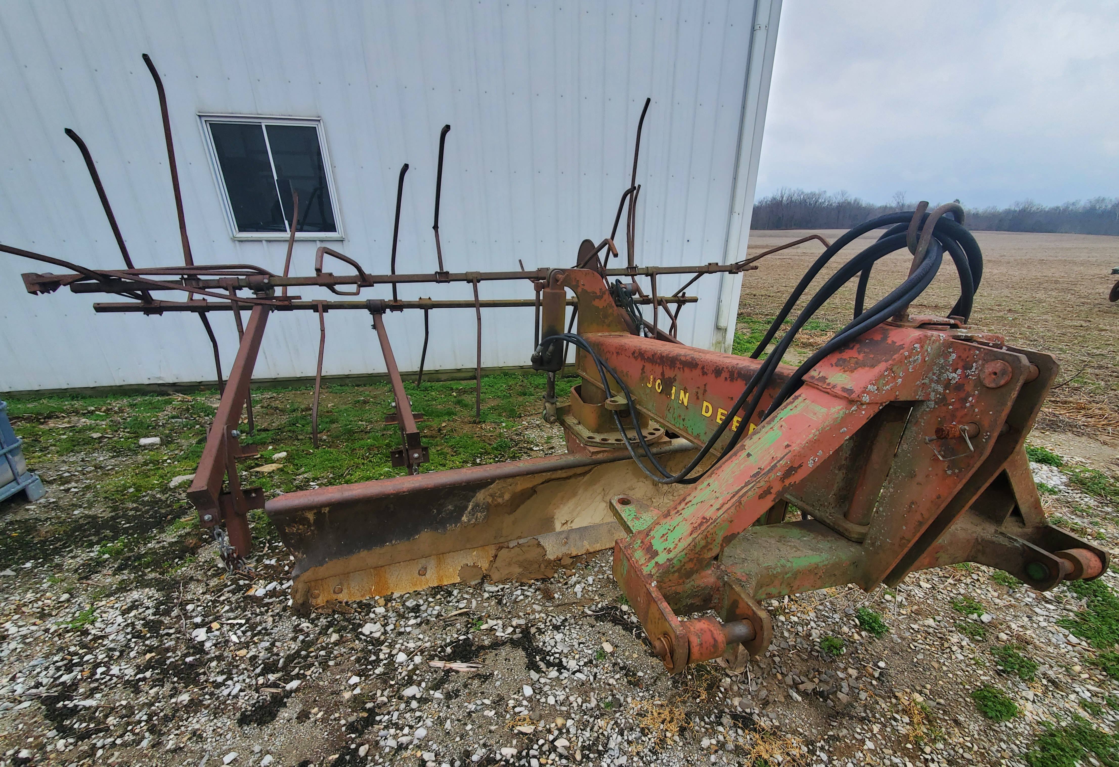 Property photo 128 - RETIREMENT FARM EQUIPMENT AUCTION IN SWITZERLAND COUNTY, INDIANA