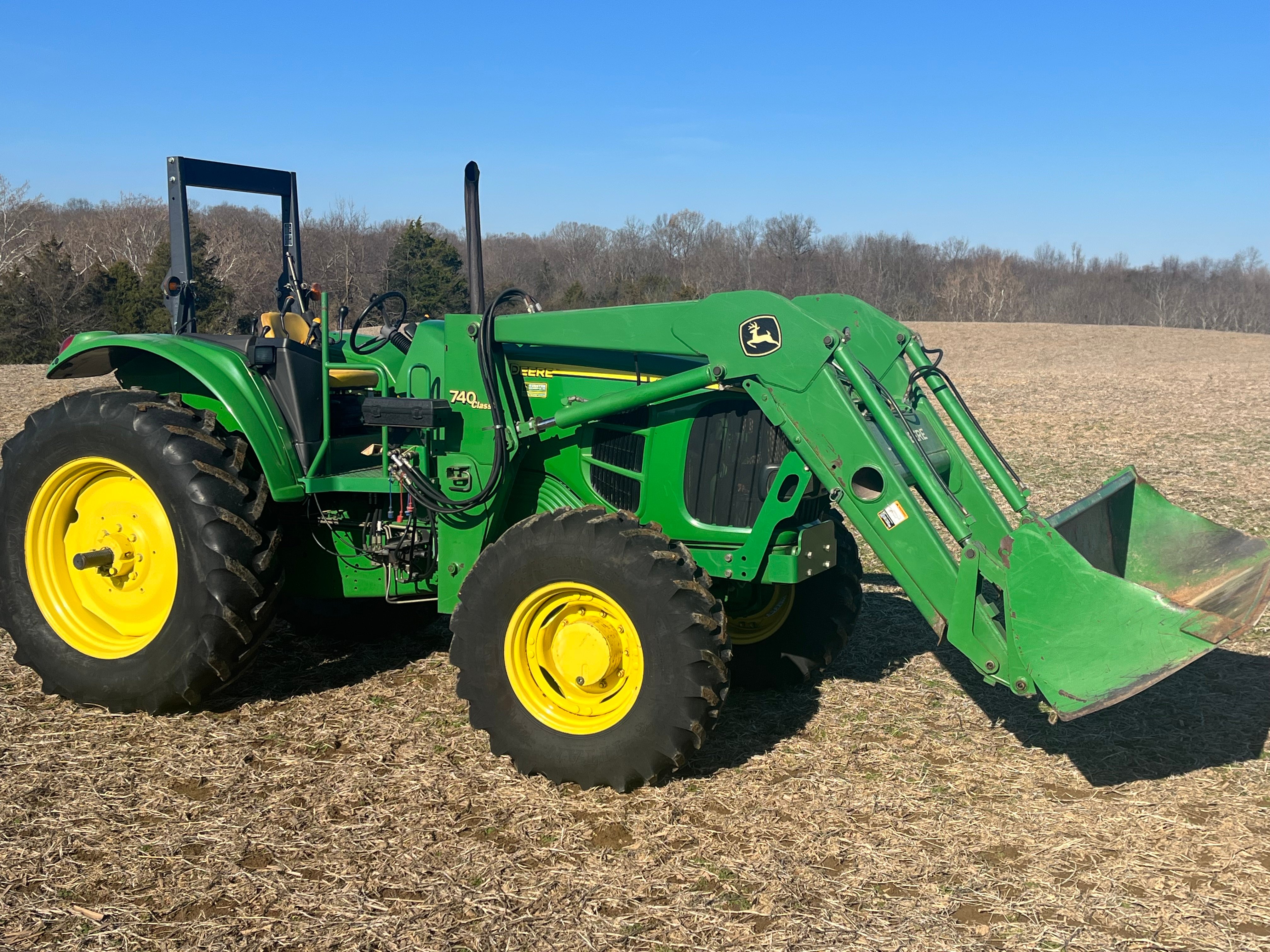 Property photo 15 - RETIREMENT FARM EQUIPMENT AUCTION IN SWITZERLAND COUNTY, INDIANA