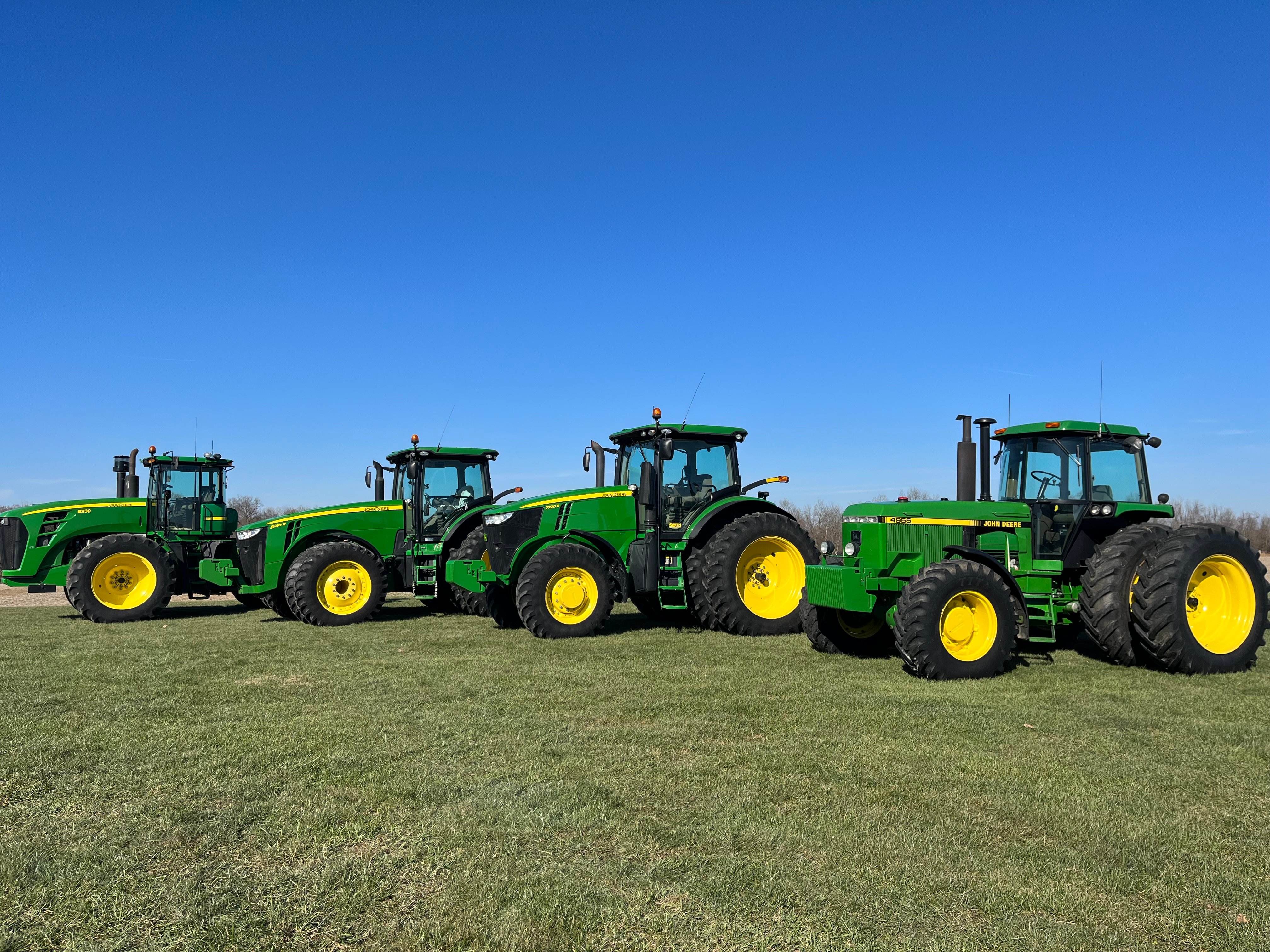 Property photo 1 - RETIREMENT FARM EQUIPMENT AUCTION IN SWITZERLAND COUNTY, INDIANA