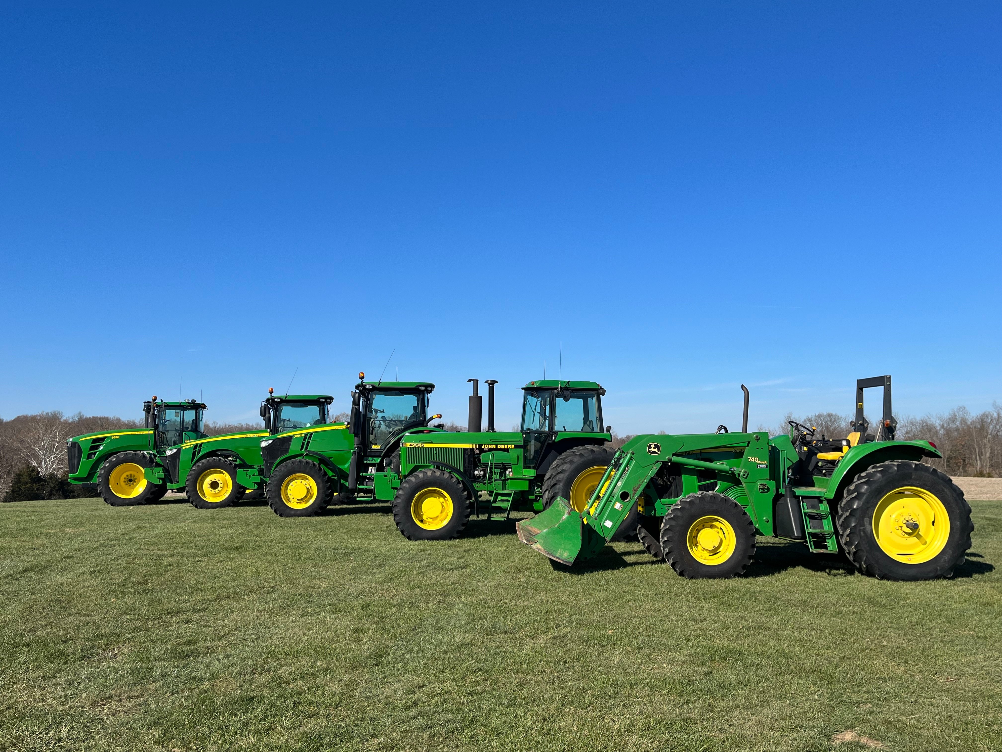Property photo 2 - RETIREMENT FARM EQUIPMENT AUCTION IN SWITZERLAND COUNTY, INDIANA