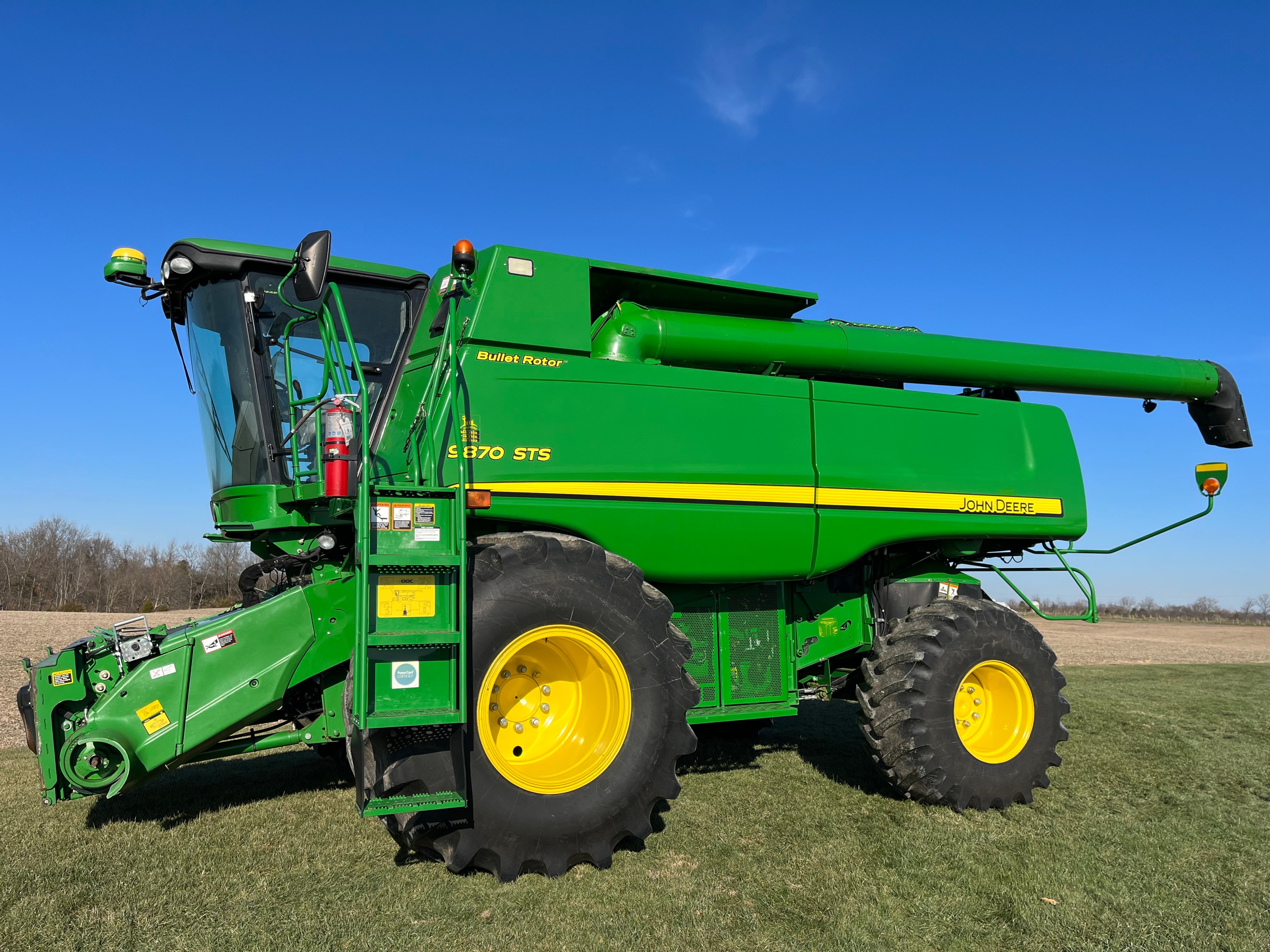 Property photo 9 - RETIREMENT FARM EQUIPMENT AUCTION IN SWITZERLAND COUNTY, INDIANA