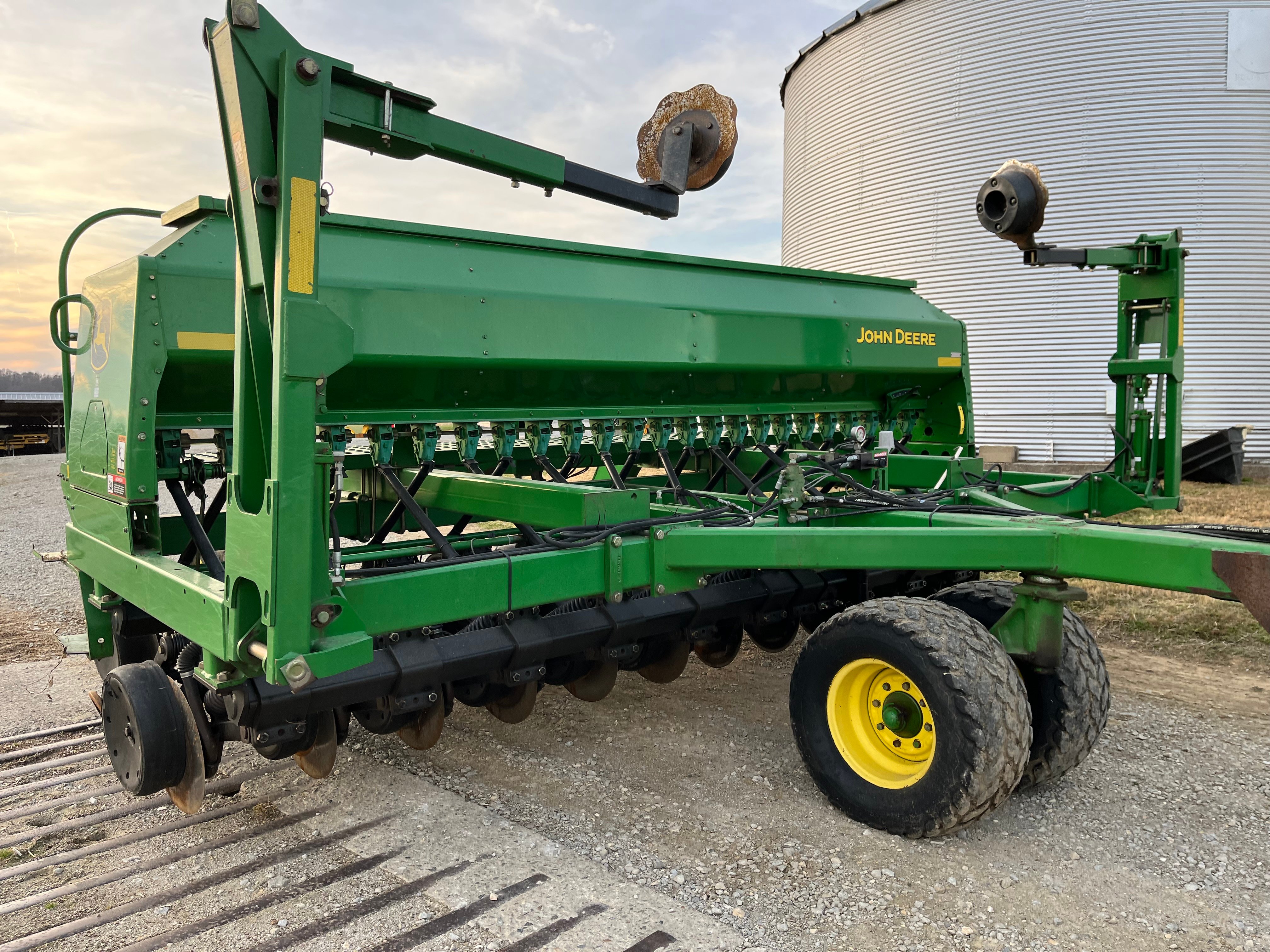 Property photo 141 - RETIREMENT FARM EQUIPMENT AUCTION IN SWITZERLAND COUNTY, INDIANA