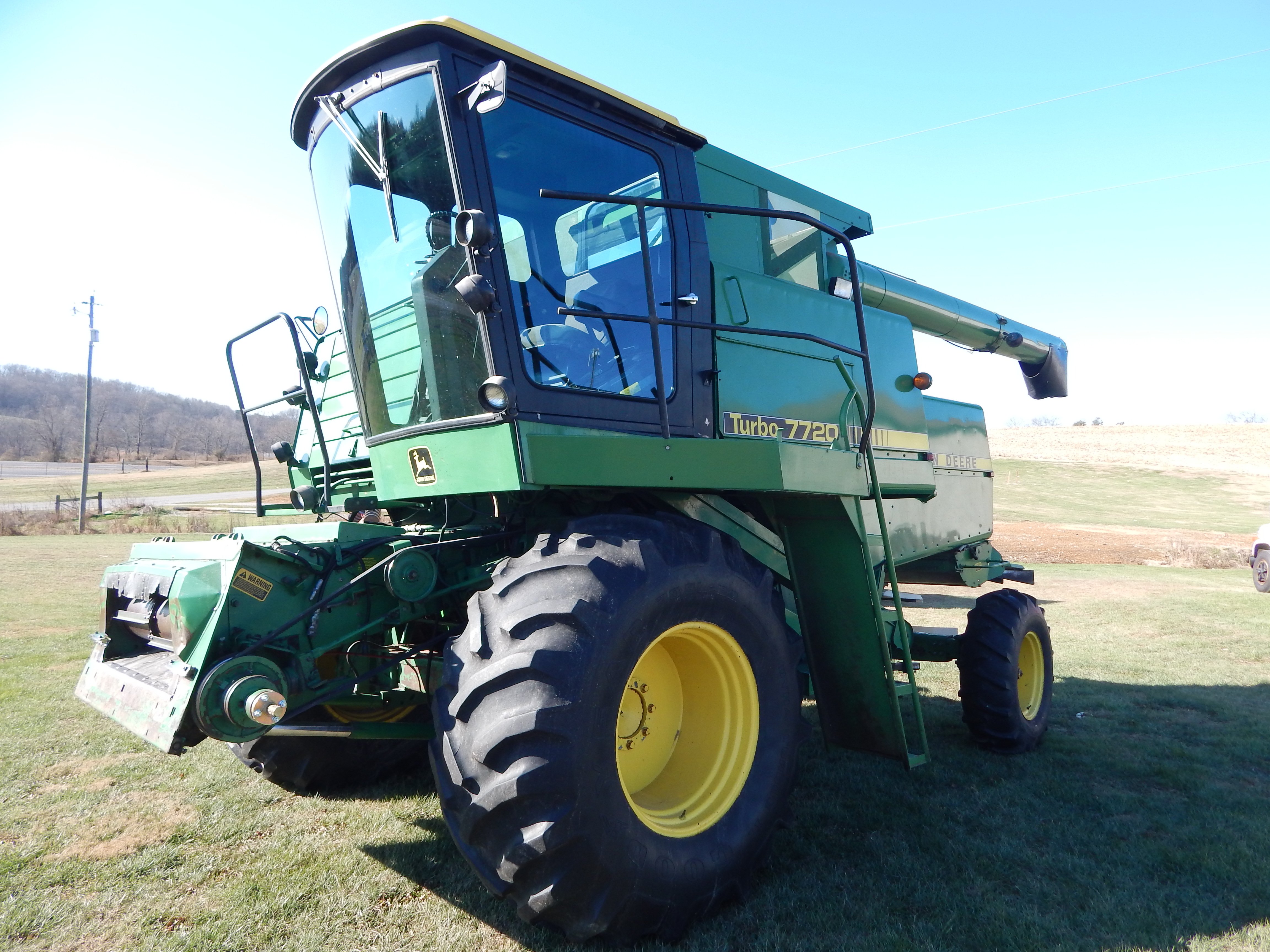 Property photo 4 - FARM EQUIPMENT AUCTION IN JACKSON COUNTY, OHIO