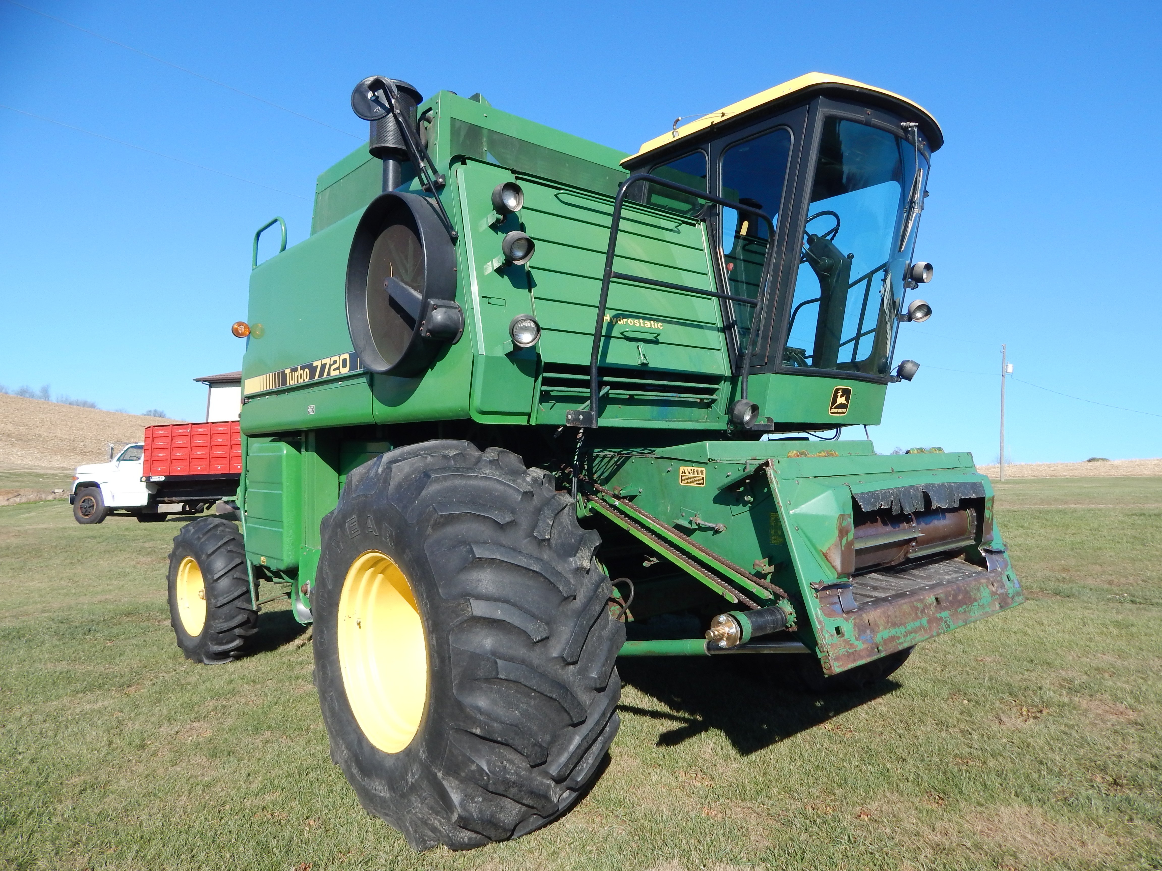 Property photo 5 - FARM EQUIPMENT AUCTION IN JACKSON COUNTY, OHIO