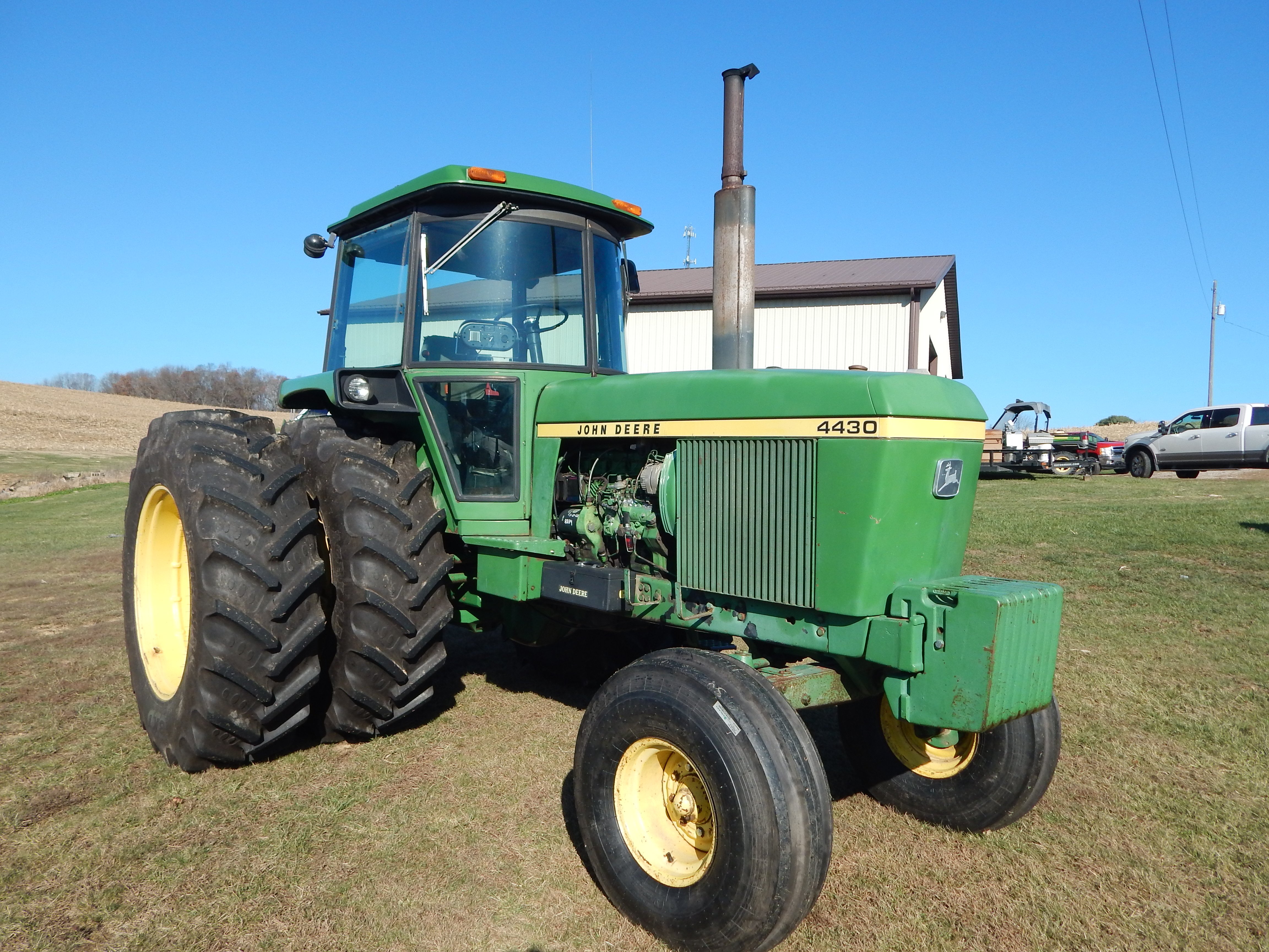 Property photo 9 - FARM EQUIPMENT AUCTION IN JACKSON COUNTY, OHIO
