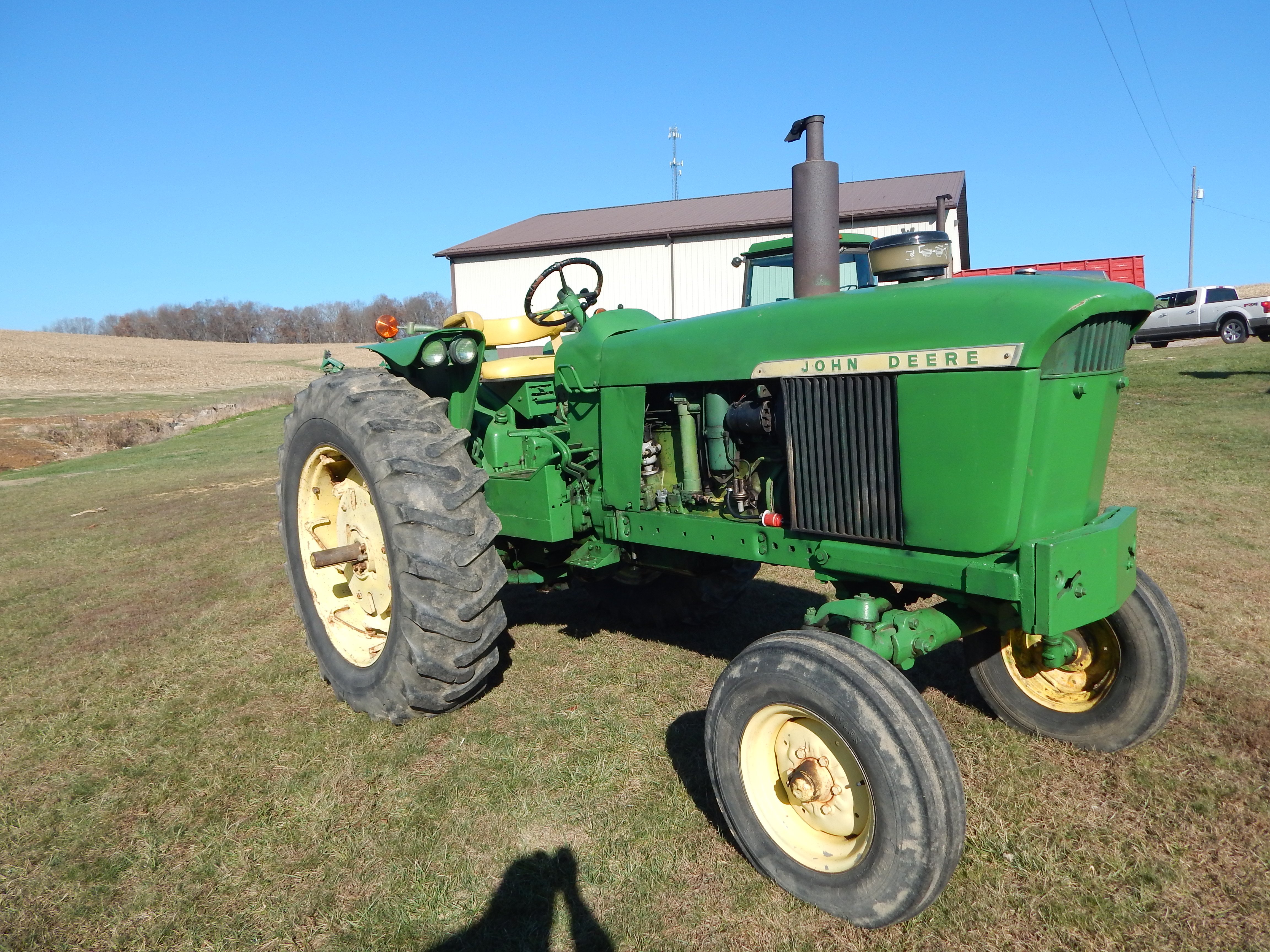 Property photo 16 - FARM EQUIPMENT AUCTION IN JACKSON COUNTY, OHIO