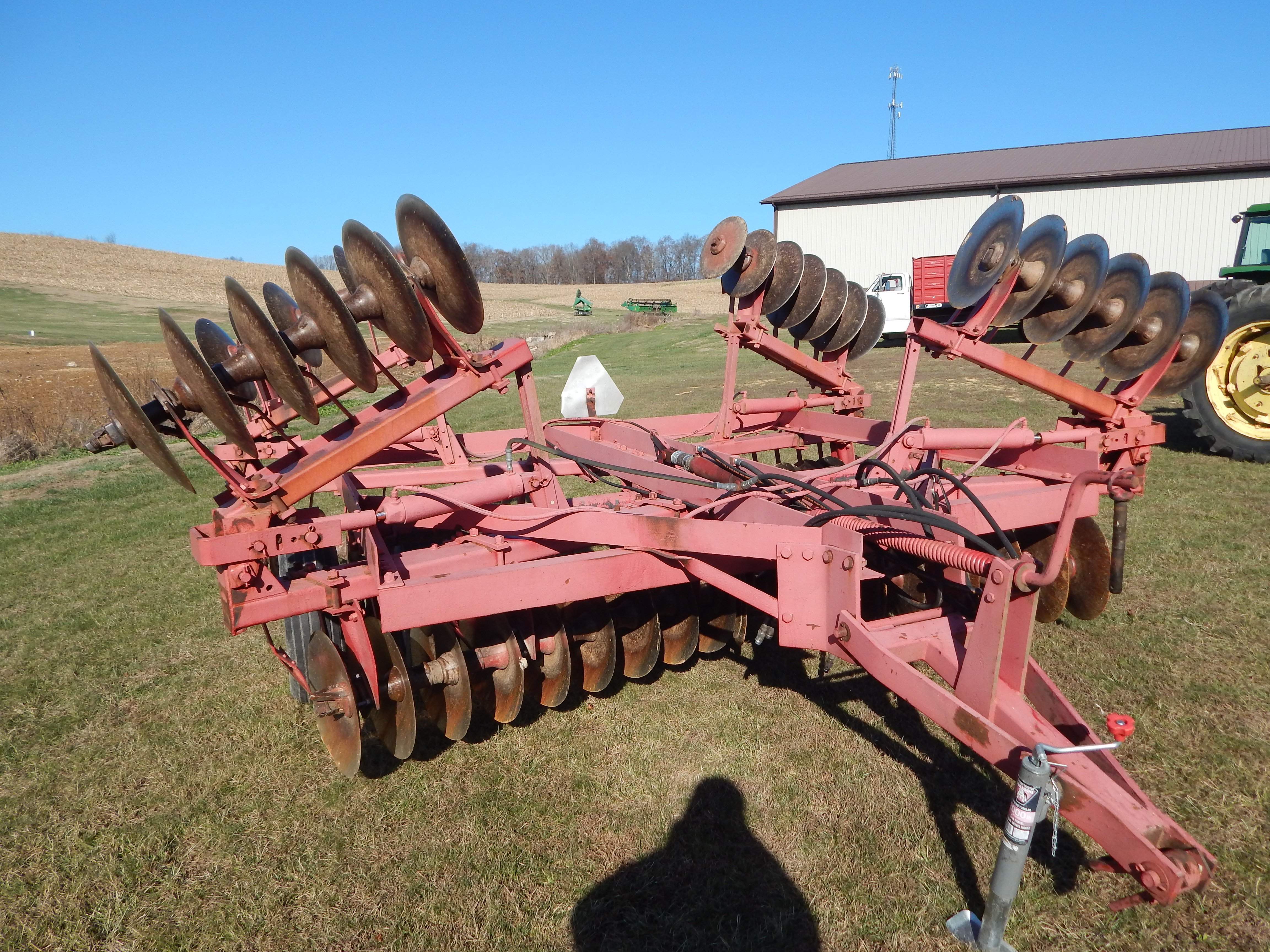 Property photo 37 - FARM EQUIPMENT AUCTION IN JACKSON COUNTY, OHIO