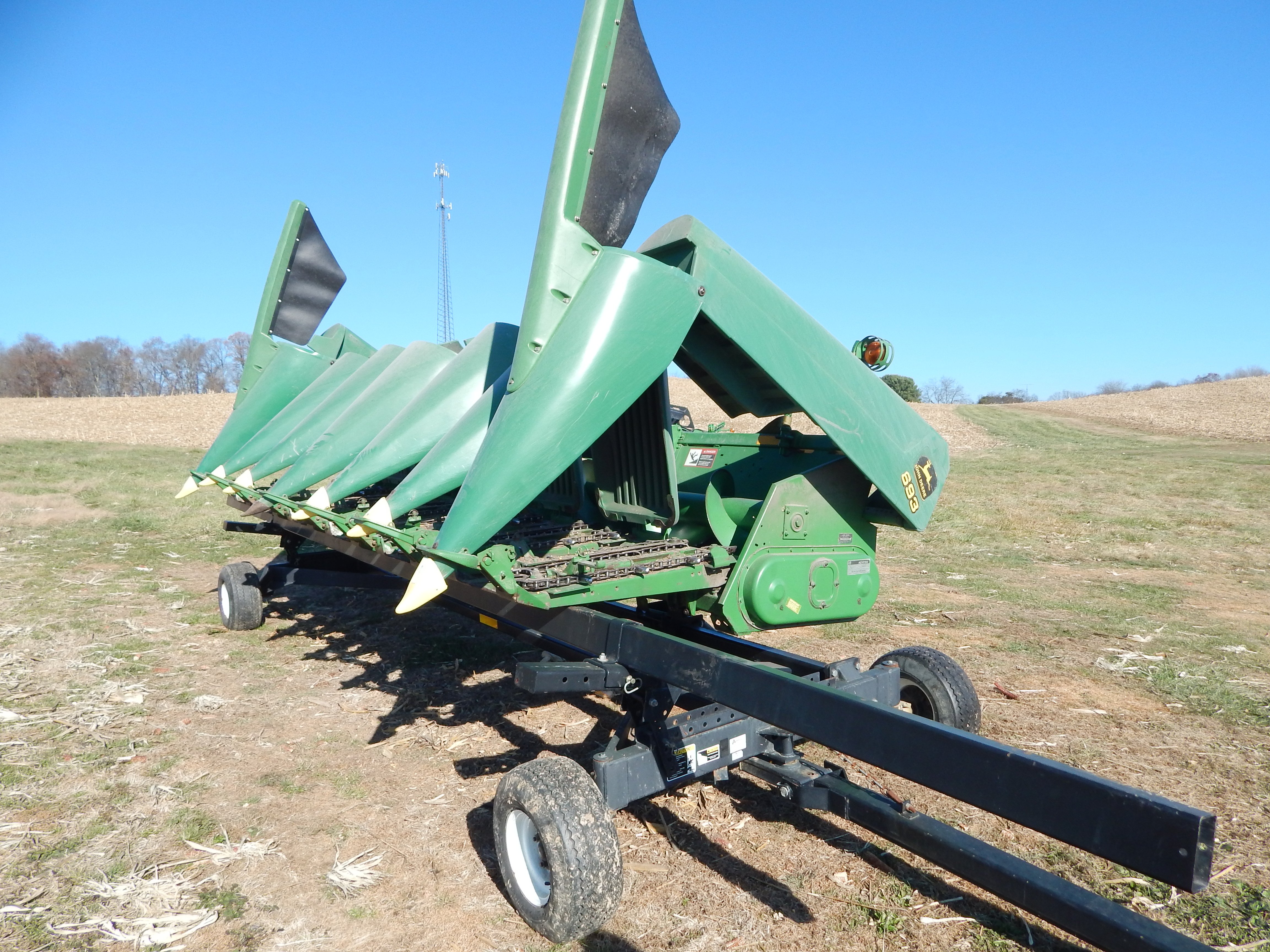 Property photo 13 - FARM EQUIPMENT AUCTION IN JACKSON COUNTY, OHIO