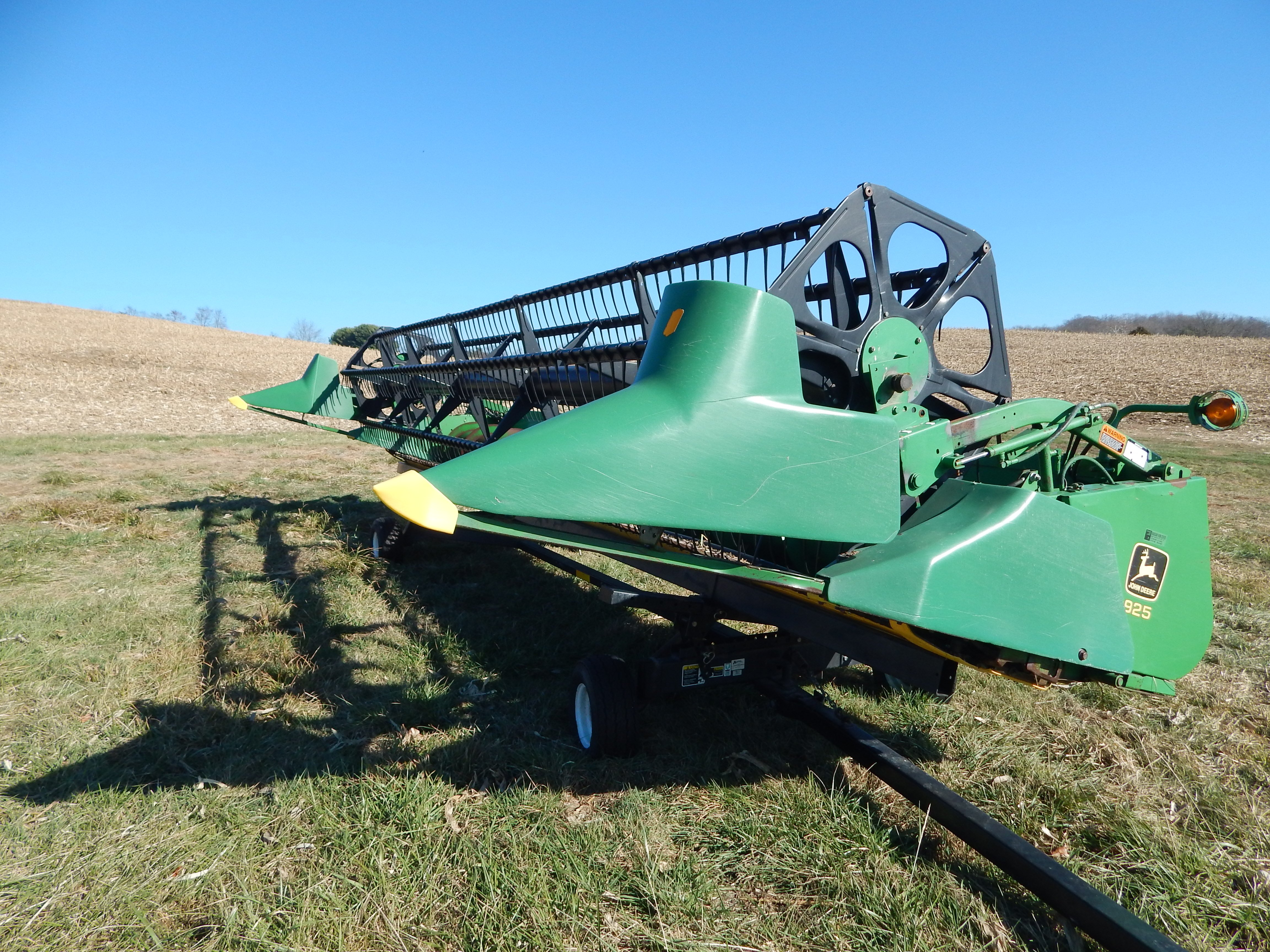 Property photo 12 - FARM EQUIPMENT AUCTION IN JACKSON COUNTY, OHIO