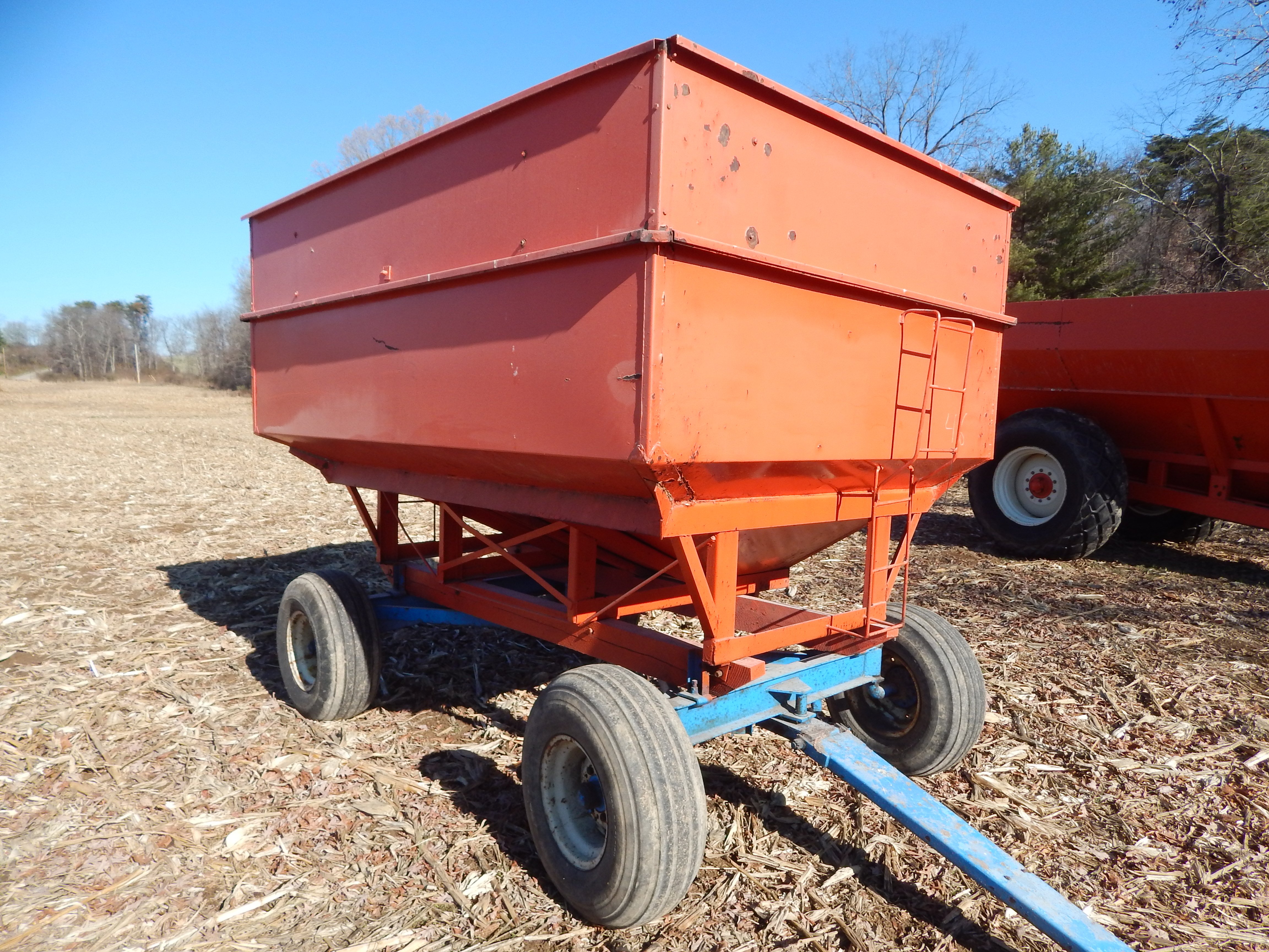 Property photo 21 - FARM EQUIPMENT AUCTION IN JACKSON COUNTY, OHIO