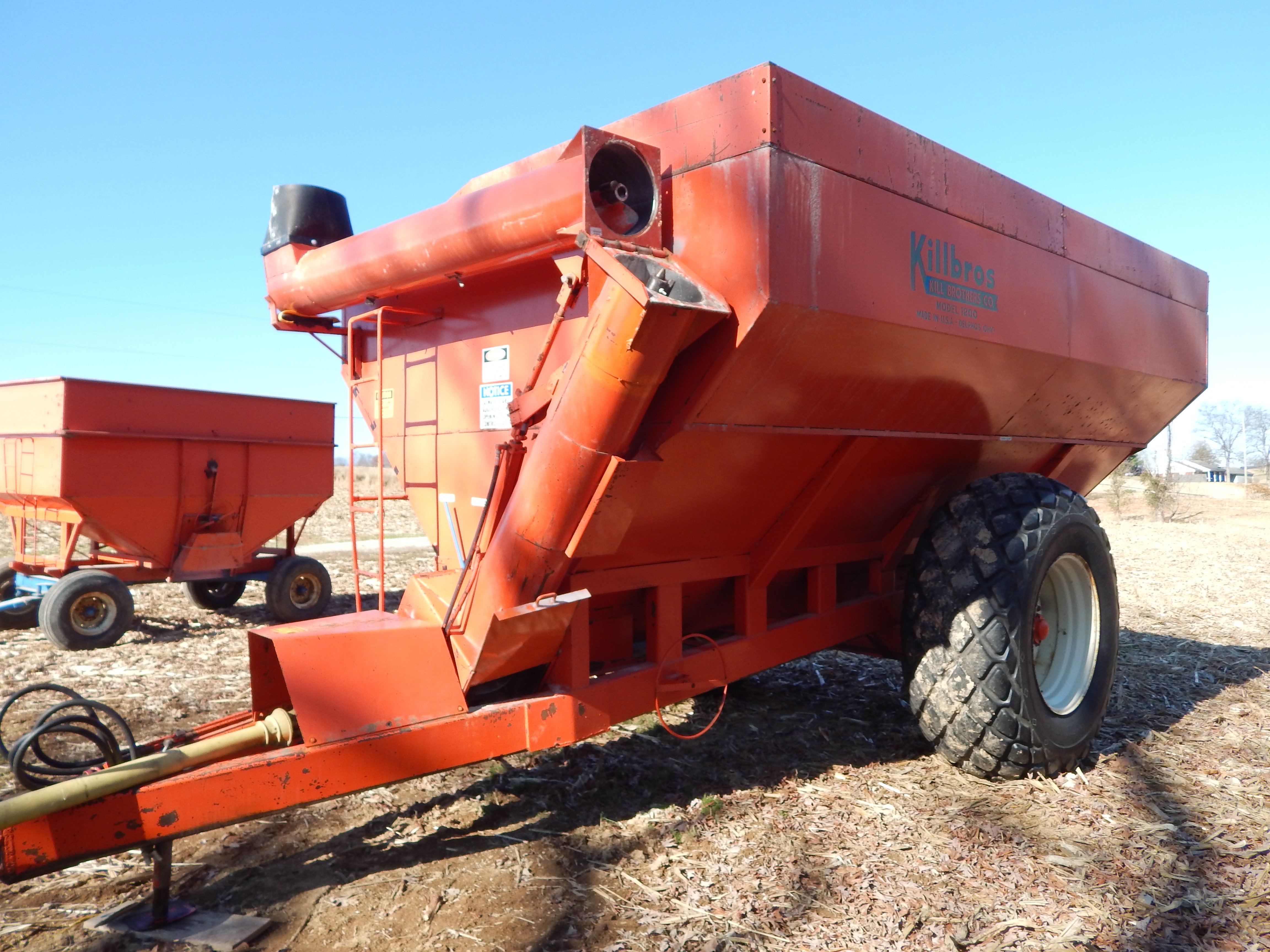 Property photo 20 - FARM EQUIPMENT AUCTION IN JACKSON COUNTY, OHIO