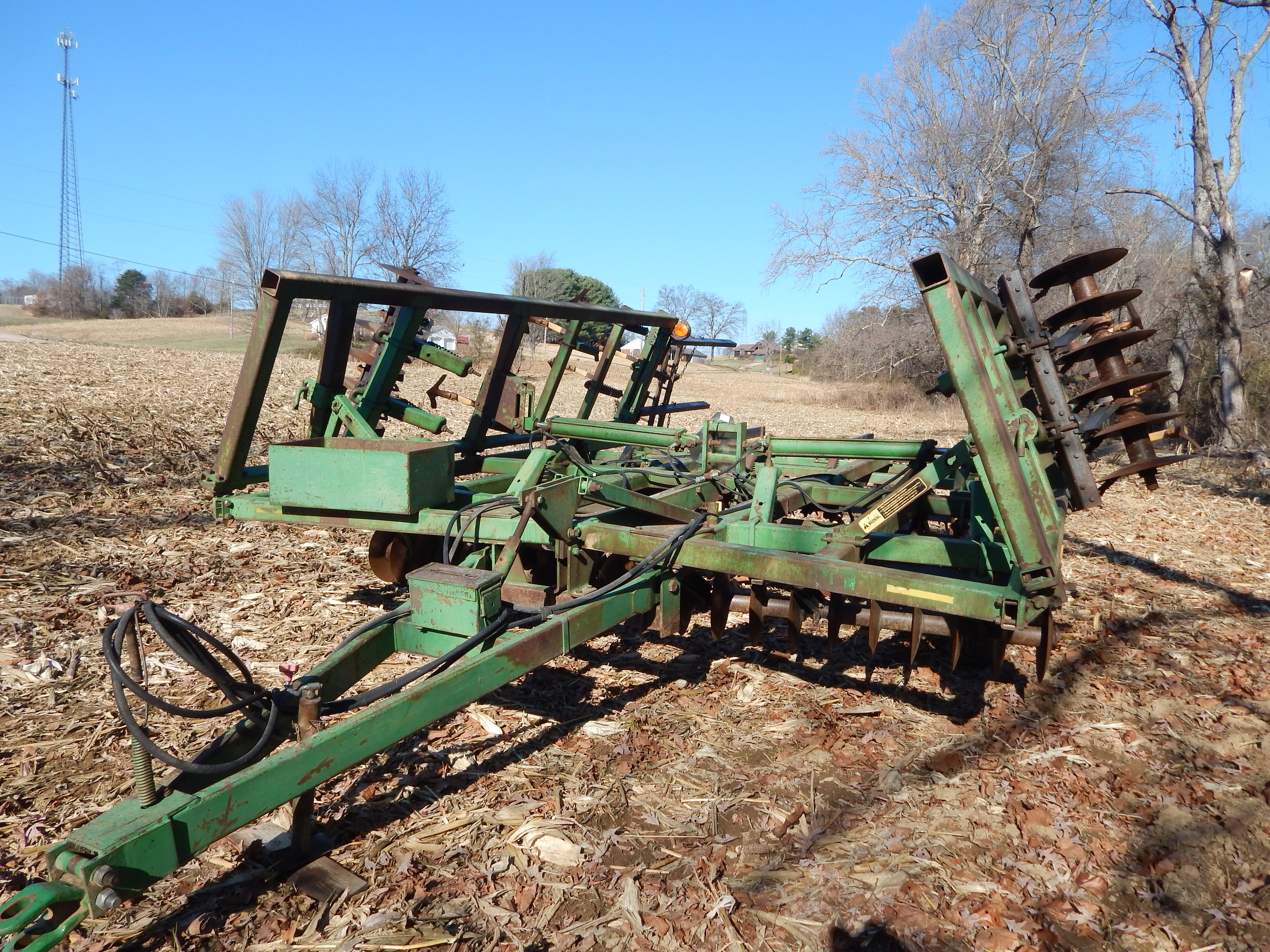 Property photo 35 - FARM EQUIPMENT AUCTION IN JACKSON COUNTY, OHIO