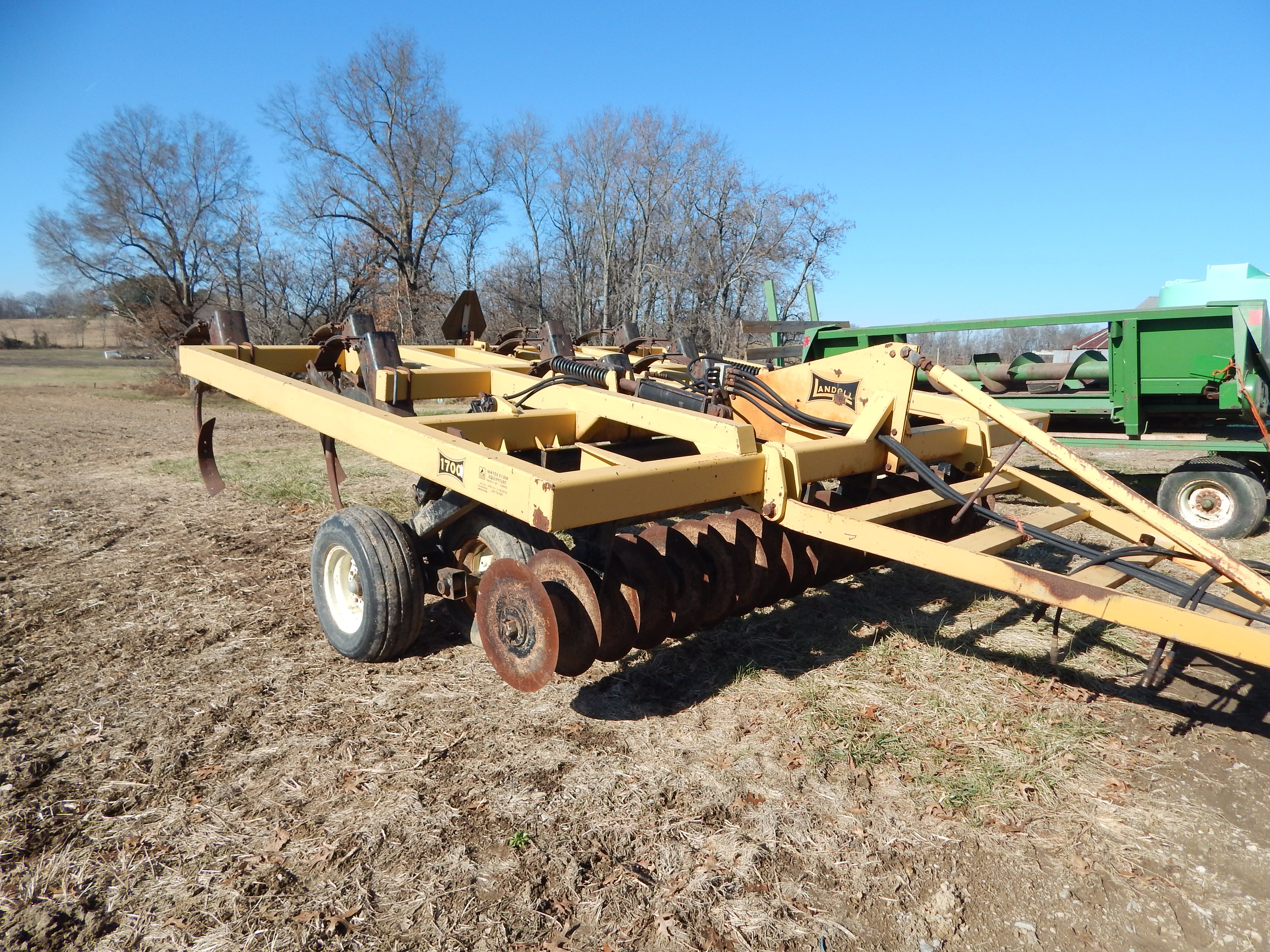 Property photo 34 - FARM EQUIPMENT AUCTION IN JACKSON COUNTY, OHIO