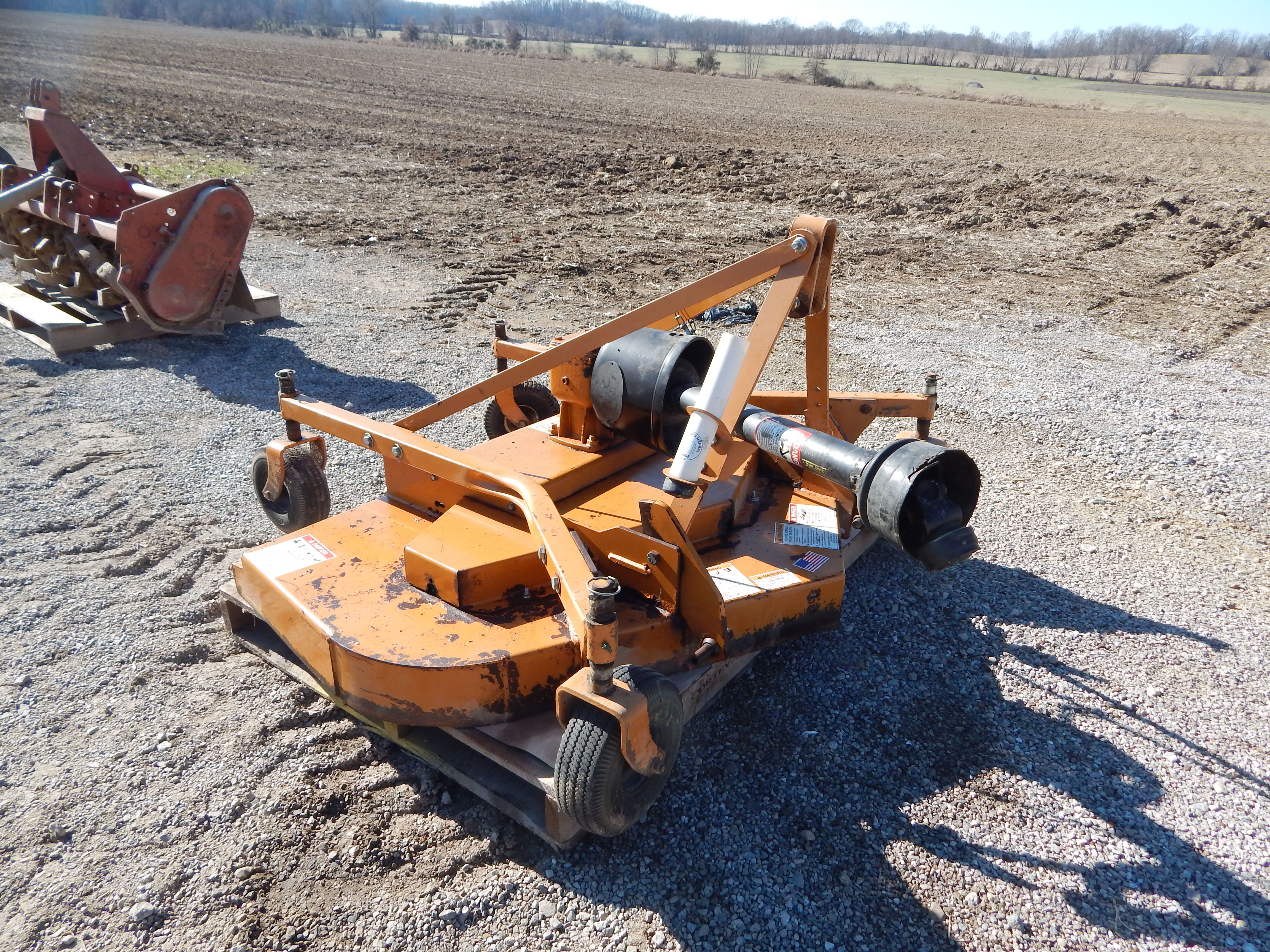Property photo 32 - FARM EQUIPMENT AUCTION IN JACKSON COUNTY, OHIO