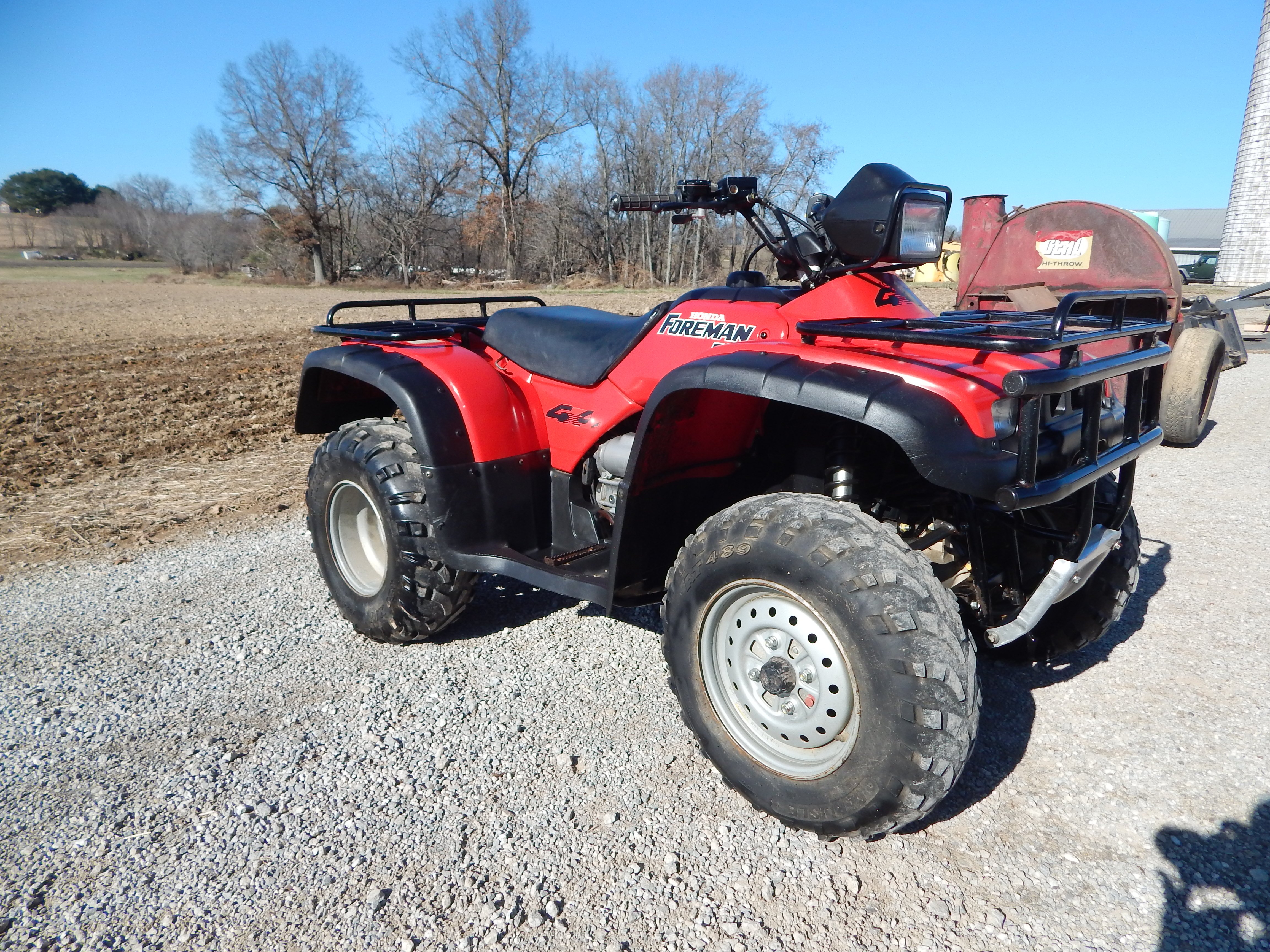 Property photo 28 - FARM EQUIPMENT AUCTION IN JACKSON COUNTY, OHIO