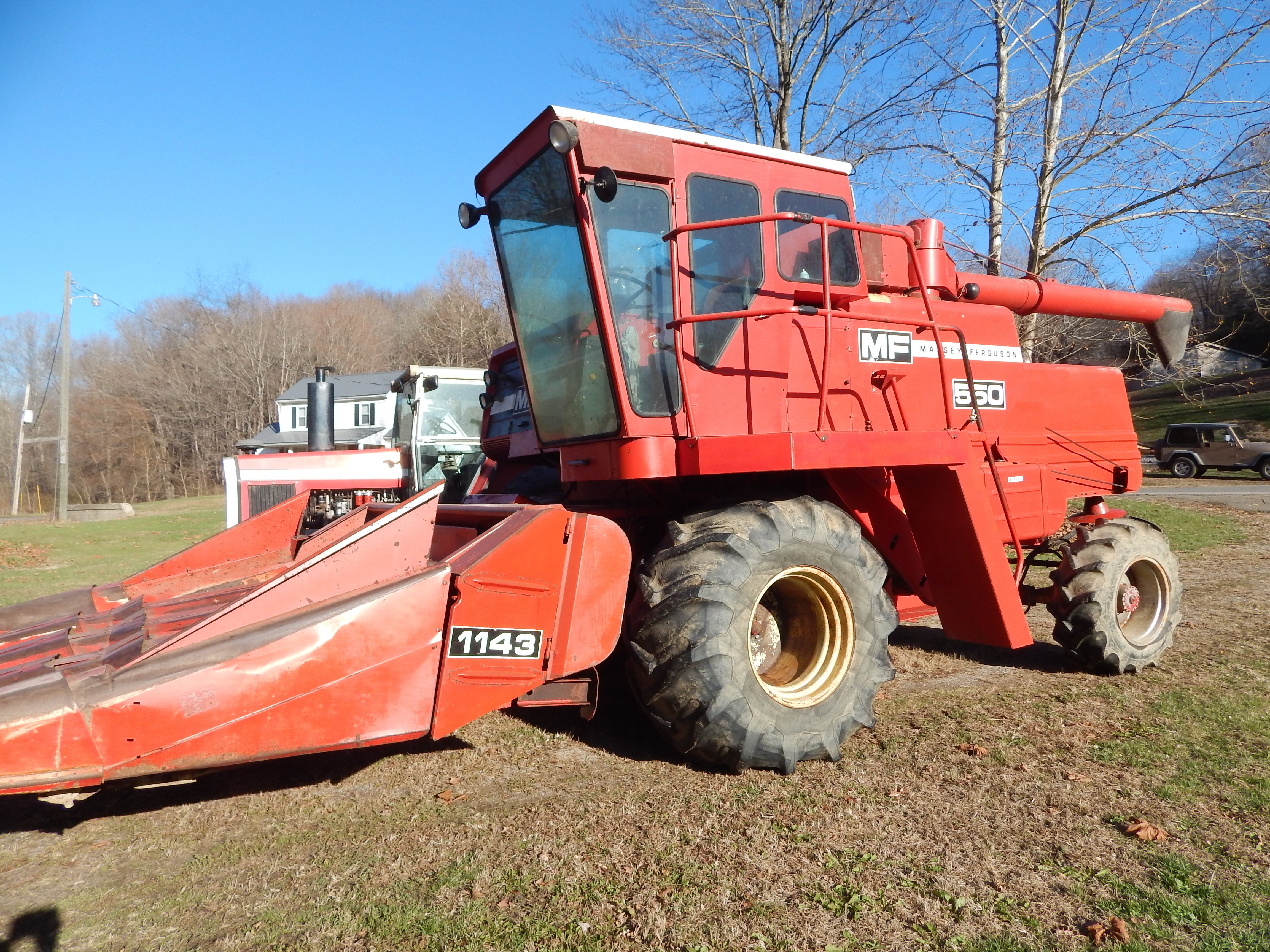 Property photo 7 - FARM EQUIPMENT AUCTION IN JACKSON COUNTY, OHIO