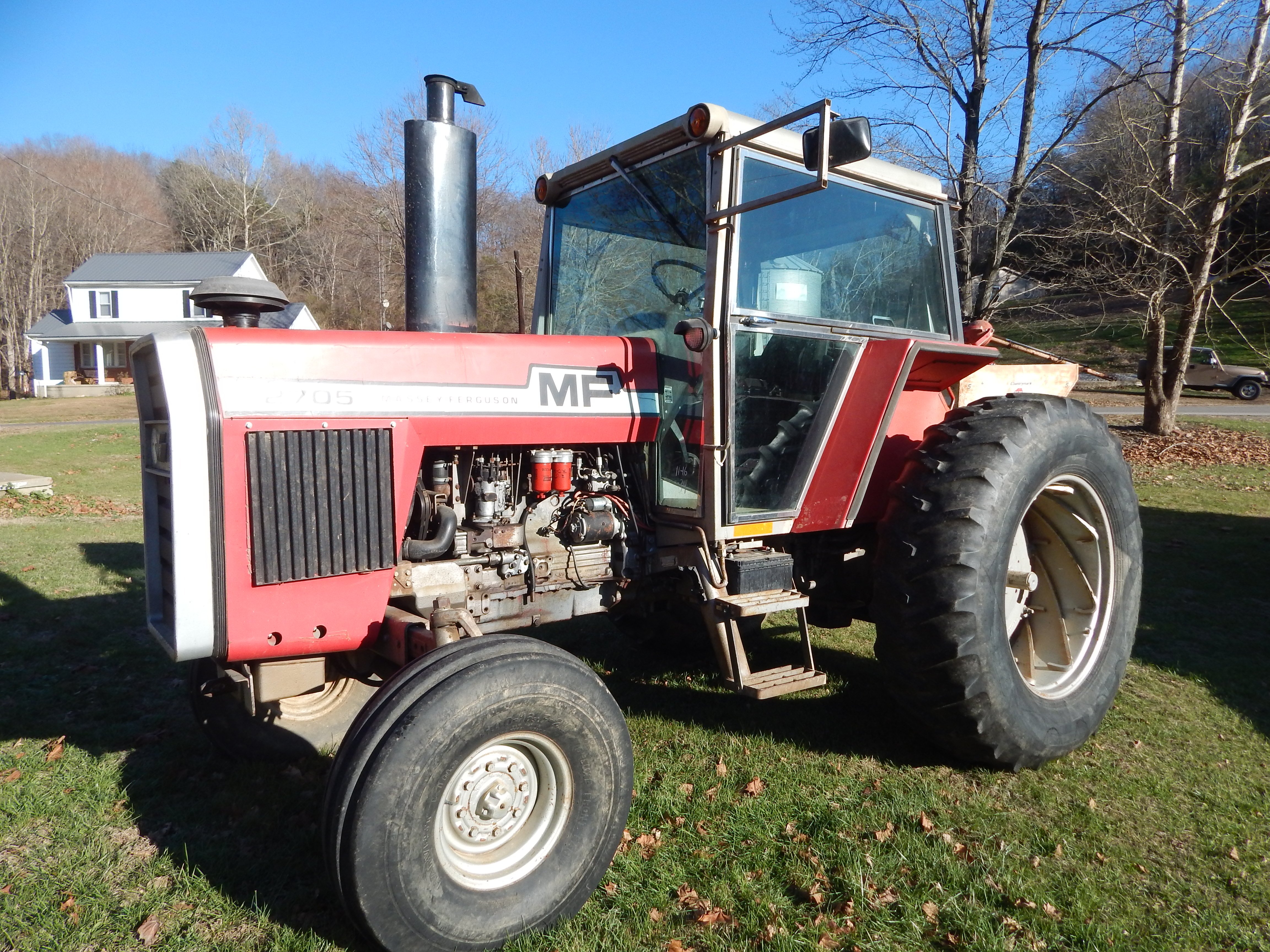Property photo 8 - FARM EQUIPMENT AUCTION IN JACKSON COUNTY, OHIO
