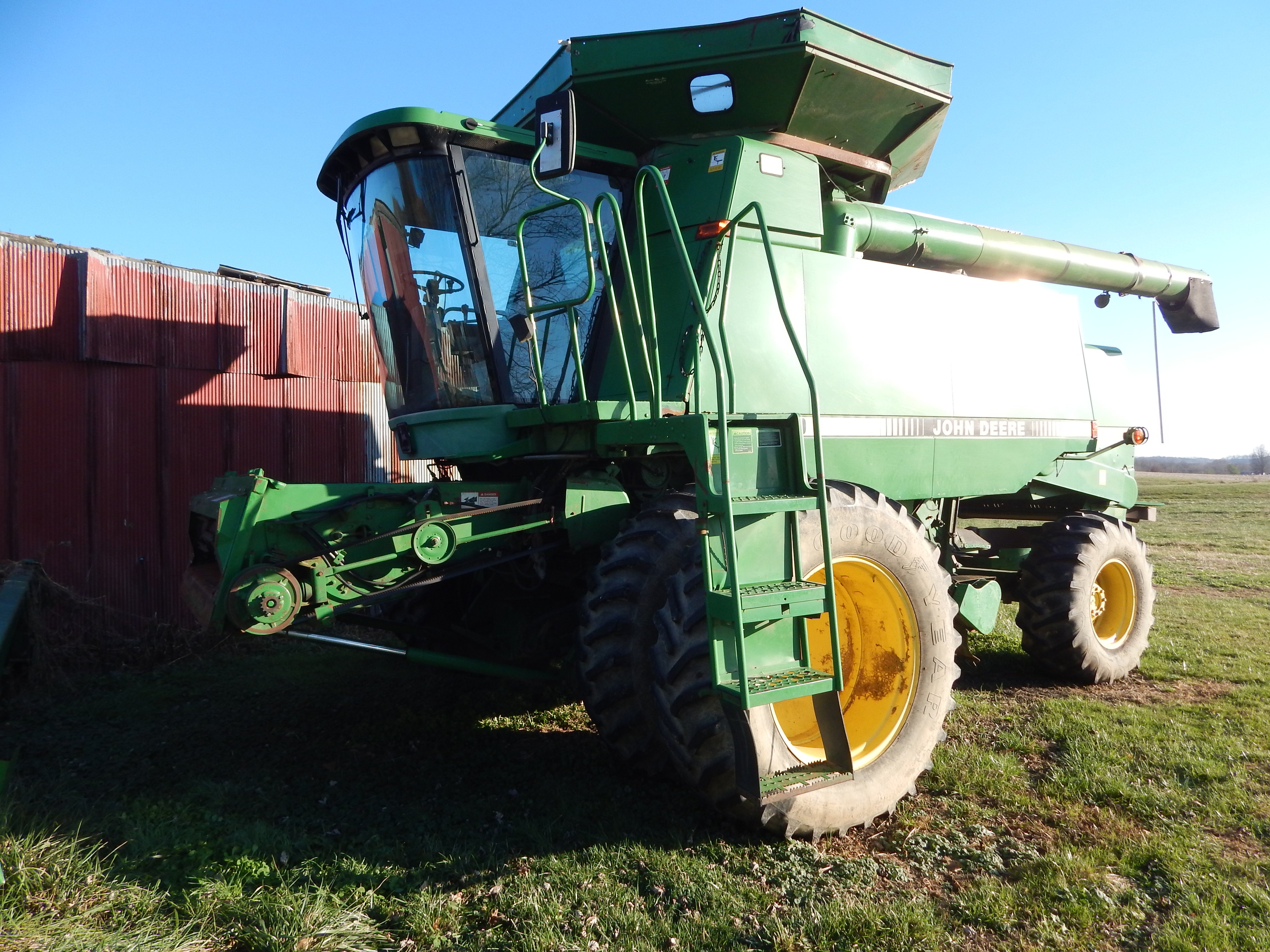 Property photo 6 - FARM EQUIPMENT AUCTION IN JACKSON COUNTY, OHIO