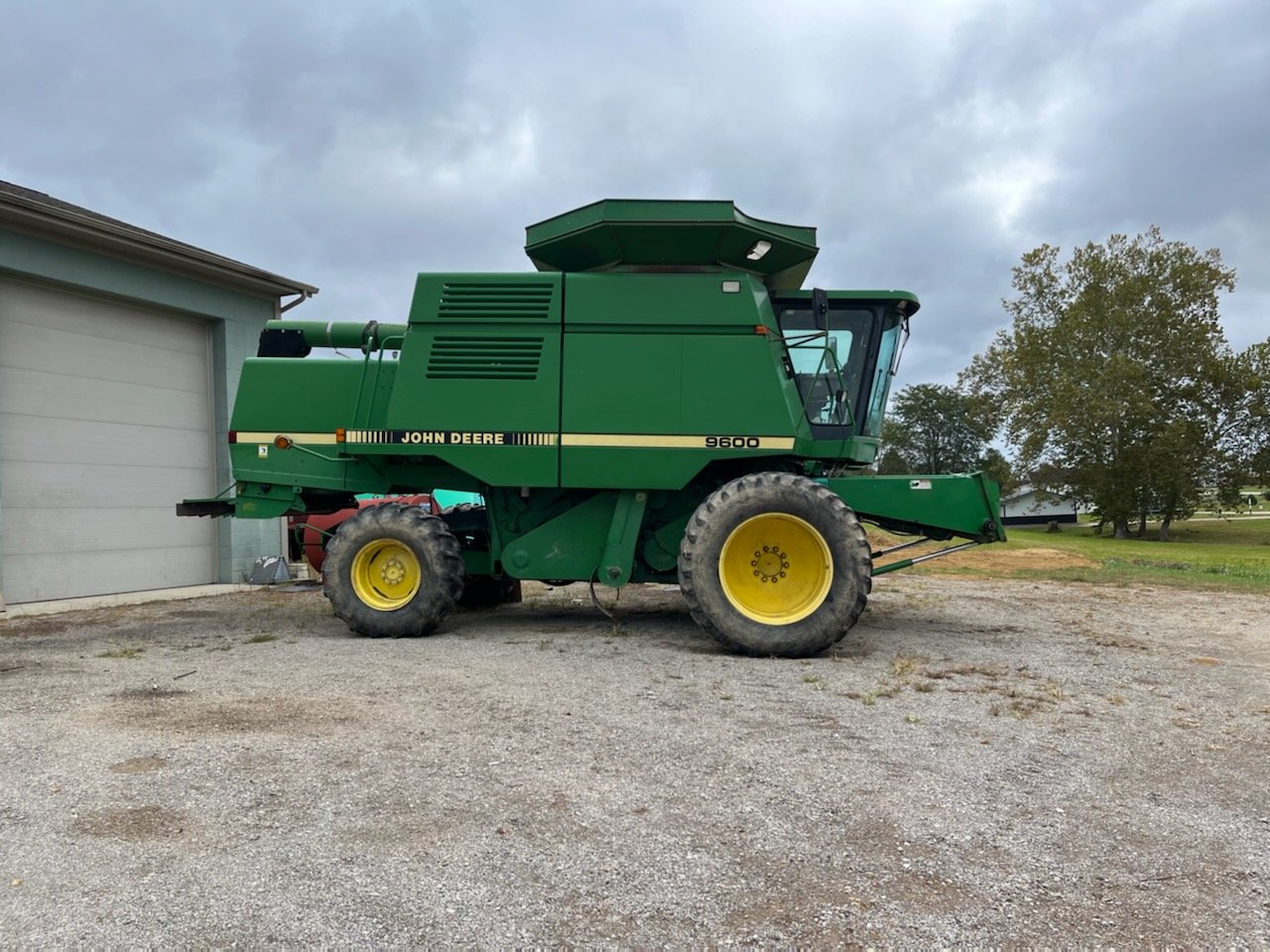 Property photo 2 - FARM EQUIPMENT AUCTION IN JACKSON COUNTY, OHIO