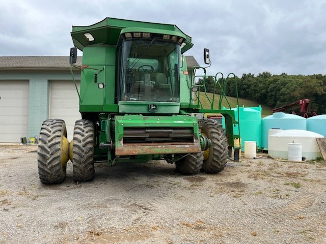 Property photo 3 - FARM EQUIPMENT AUCTION IN JACKSON COUNTY, OHIO