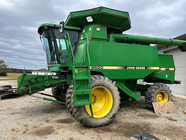 Property photo 1 - FARM EQUIPMENT AUCTION IN JACKSON COUNTY, OHIO
