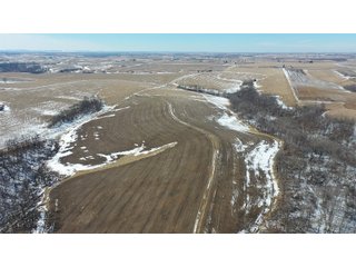 Property photo 1 - REAL ESTATE FOR SALE - 38+/- ACRES OF TILLABLE CROP LAND