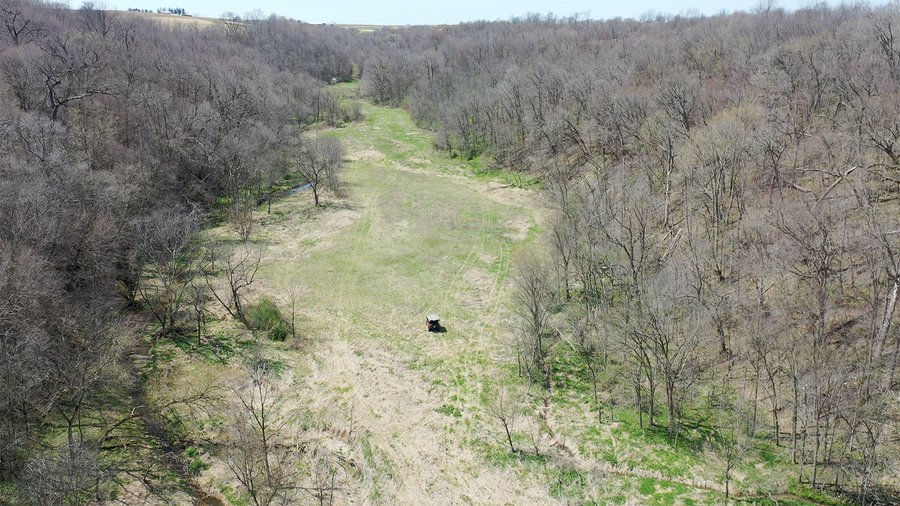 For sale: REAL ESTATE FOR SALE - 32+/- ACRES - GRANT COUNTY, WI - Grant County, WI