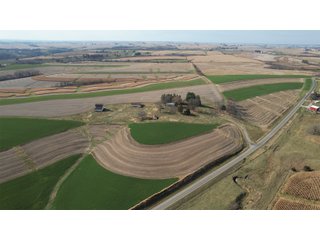 Property photo 8 - REAL ESTATE FOR SALE 5.5 +/- ACRES IN GRANT COUNTY, WISCONSIN - PRICE REDUCED!
