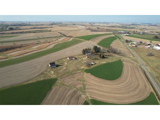 Property photo 7 - REAL ESTATE FOR SALE 5.5 +/- ACRES IN GRANT COUNTY, WISCONSIN - PRICE REDUCED!