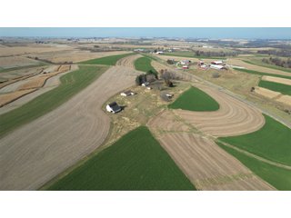 Property photo 5 - REAL ESTATE FOR SALE 5.5 +/- ACRES IN GRANT COUNTY, WISCONSIN - PRICE REDUCED!