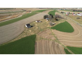 Property photo 3 - REAL ESTATE FOR SALE 5.5 +/- ACRES IN GRANT COUNTY, WISCONSIN - PRICE REDUCED!