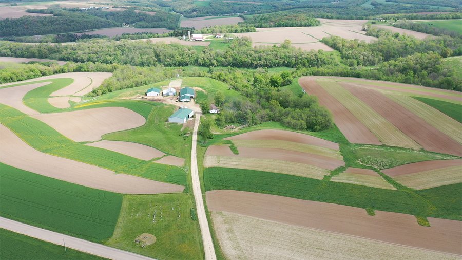 For sale: REAL ESTATE FOR SALE 36.16+/- ACRES  - 5 Miles West of Lancaster