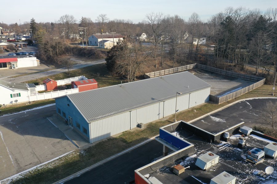 For sale: REAL ESTATE FOR SALE - COMMERCIAL BUILDING - NOBLE COUNTY, IN **PRICE REDUCED**