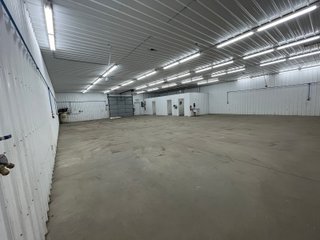 <b><font size=5 color=red>**PRICE REDUCED AGAIN!**</font></b><br><br>Now that the owners have moved to a new location this building is for sale and is a unique opportunity to purchase a large building and commercial lot in a great location right of SR 9 and within Albion. The lot is .710 acres and the property contains a 5,712 sq. ft. building that includes two large workshops as well as two office spaces and a restroom. The perimeter fence was installed around the back end of the lot in 2017. The building boasts excellent internet and phone service with Ligtel Fiber Optics installed in 2019. All new gutters and ice jams were installed in 2020. There is a 7.5 Horsepower air compressor with 3/4 Rapid Air lines on the east end of the building. The building contains dual furnaces, with the west half of the building being heated and cooled and east end being heat only. The building has been managed tremendously and has a wide variety of possible uses! Don't miss out on this unique chance to acquire a nice building with a great location!<li>Great frontage and visibility being located right off SR 9
<li>Hi Efficiency LED Lights Installed in 2020
<li>Extremely well-maintained building
<li>Ligtel Fiber Optics Installed in 2019
<li>Can be creative with uses, very adaptable building!<br>
<li>Water is with Albion City Utilities with an average cost of $30 per month
<li>Utilities NIPSCO (GAS) monthly fees $175 winter $50 summer (Approx)
<li>Electric AEP with costs ranging from $225 - 300 (Approx)
<li>Taxes $3,306.40 per year
<li>$10,000 available from the Town of Albion for front facade upgrading
<li>Possible entrance from back onto S. Liberty St. by applying for a driveway permit
<li>11 1/2ft ceilings
<li>10ft x 12ft overhead door in rear
<li>2- offices and 1 bathroom - REAL ESTATE FOR SALE - COMMERCIAL BUILDING - NOBLE COUNTY, IN **PRICE REDUCED**