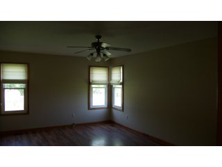 The former Sherman home is laid out for very comfortable living with an open style floor plan. The main living area contains numerous windows allowing for great natural light, and great visibility to the backyard of flowers and many varieties of trees such as Pear, Plum, and Cherry. The home also contains a gas fireplace with 3 bedrooms, 2 full baths, sun porch, garden shed, and a 733 sq. ft. 3 car garage. The home has central air and heat, a gas range, and a hot water heater. The refrigerator, washer, and dryer go with the home.  The septic has been pumped every 2 years, and the property has a 4in. well. All doors are wheelchair accessible and there is additional attic storage above the garage.  - RANCH STYLE HOME FOR SALE