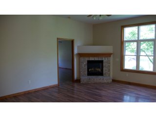 The former Sherman home is laid out for very comfortable living with an open style floor plan. The main living area contains numerous windows allowing for great natural light, and great visibility to the backyard of flowers and many varieties of trees such as Pear, Plum, and Cherry. The home also contains a gas fireplace with 3 bedrooms, 2 full baths, sun porch, garden shed, and a 733 sq. ft. 3 car garage. The home has central air and heat, a gas range, and a hot water heater. The refrigerator, washer, and dryer go with the home.  The septic has been pumped every 2 years, and the property has a 4in. well. All doors are wheelchair accessible and there is additional attic storage above the garage.  - RANCH STYLE HOME FOR SALE