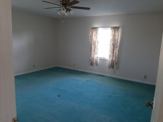 1 1/2 Story Country home, on 1.84+/- acres, 2155+/- square feet of living space: living room, 4 bedrooms, 1 bath, eat in kitchen with appliances, large mud room, and laundry. The home has a newer furnace, water softener, water heater, a new roof in 2019, replacement windows, and a large wood deck. Detached two car garage with plenty of work space and a 36ft x40ft pole building.
 - HOME FOR SALE 1.84+/- ACRES IN WHITLEY COUNTY, IN