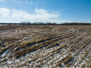 <li>56+/- Irrigated Acres
<li>(5) Tower Zimmatic Center Pivot
<li> 96+/- Tillable Acres
<li>Located off IN State Rd. 9 & E 200 S
<li>Less than Half a mile from the New Columbia City High School
<li>Study the Potential for a Beautiful Home Site overlooking the 3.5+/- Acre Pond - 109+/- ACRES IRRIGATED FARMLAND FOR SALE IN WHITLEY COUNTY, INDIANA