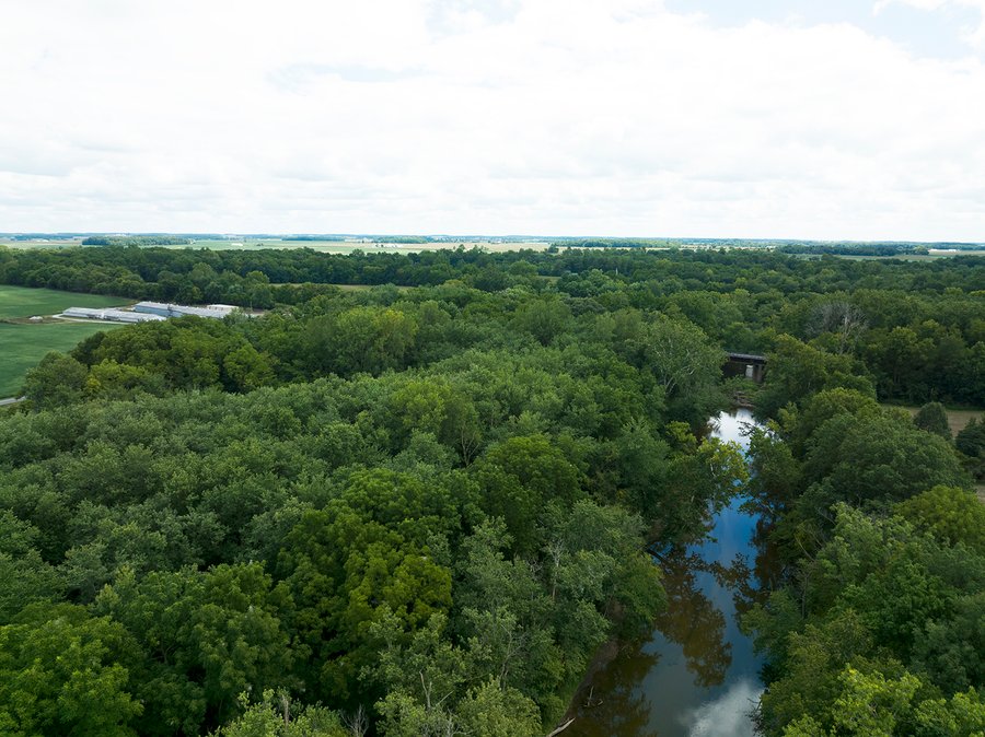 For sale: FOR SALE - 15.5+/- ACRES - North Manchester, IN - Wabash County, IN