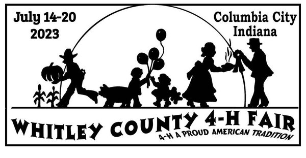 2023 WHITLEY COUNTY 4H AUCTION
